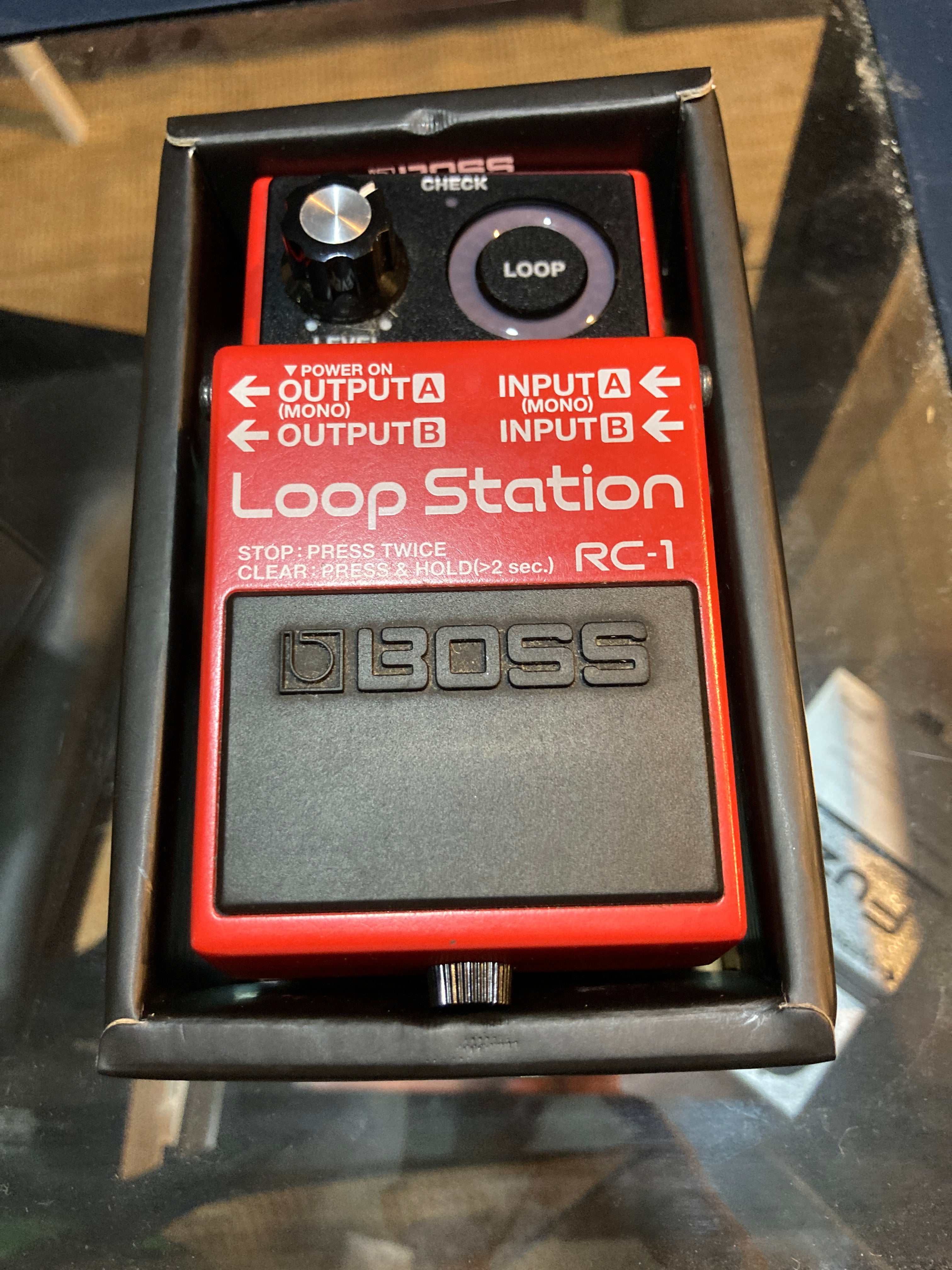 Boss - RC-1