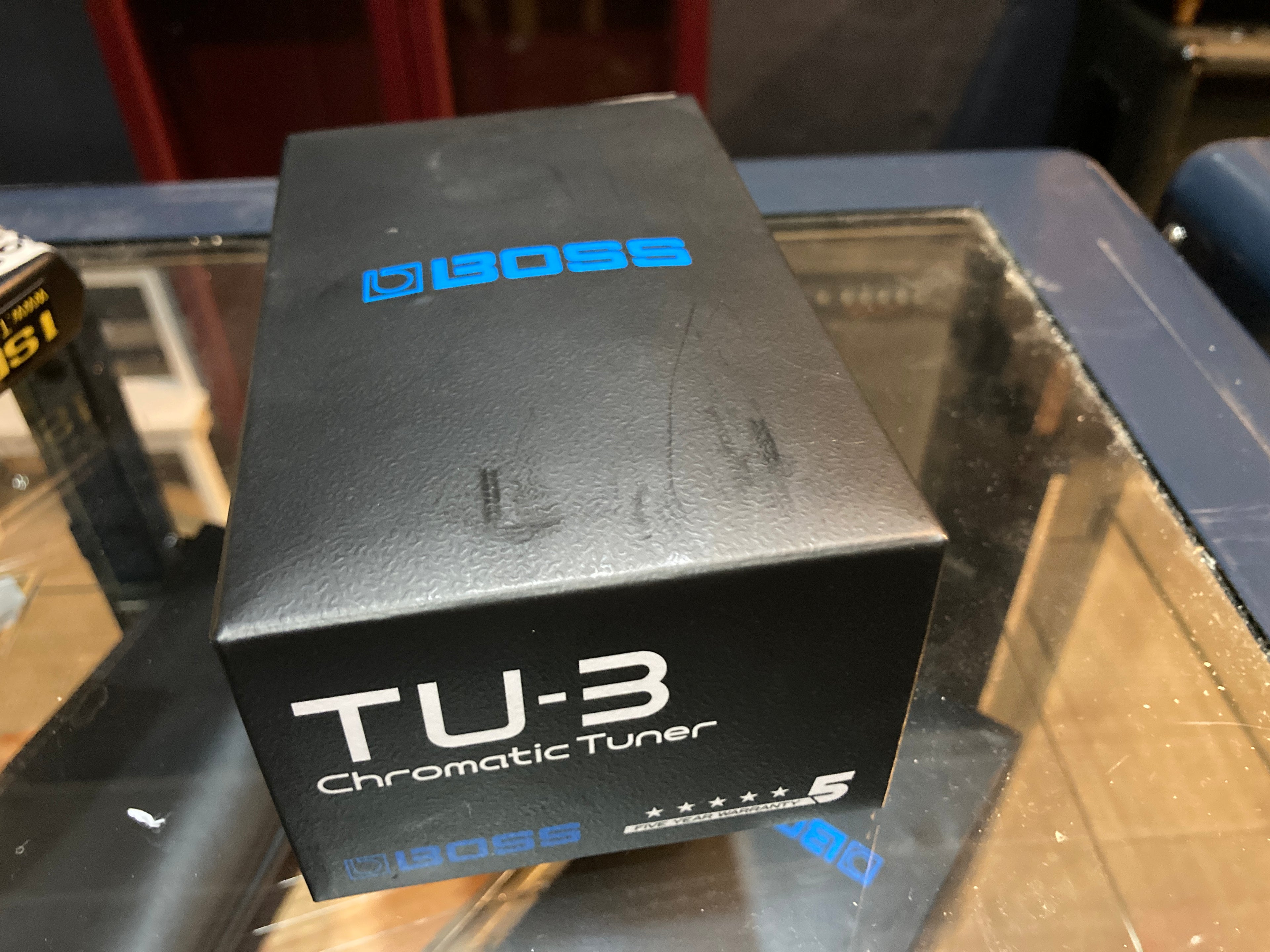 BOSS - TU3