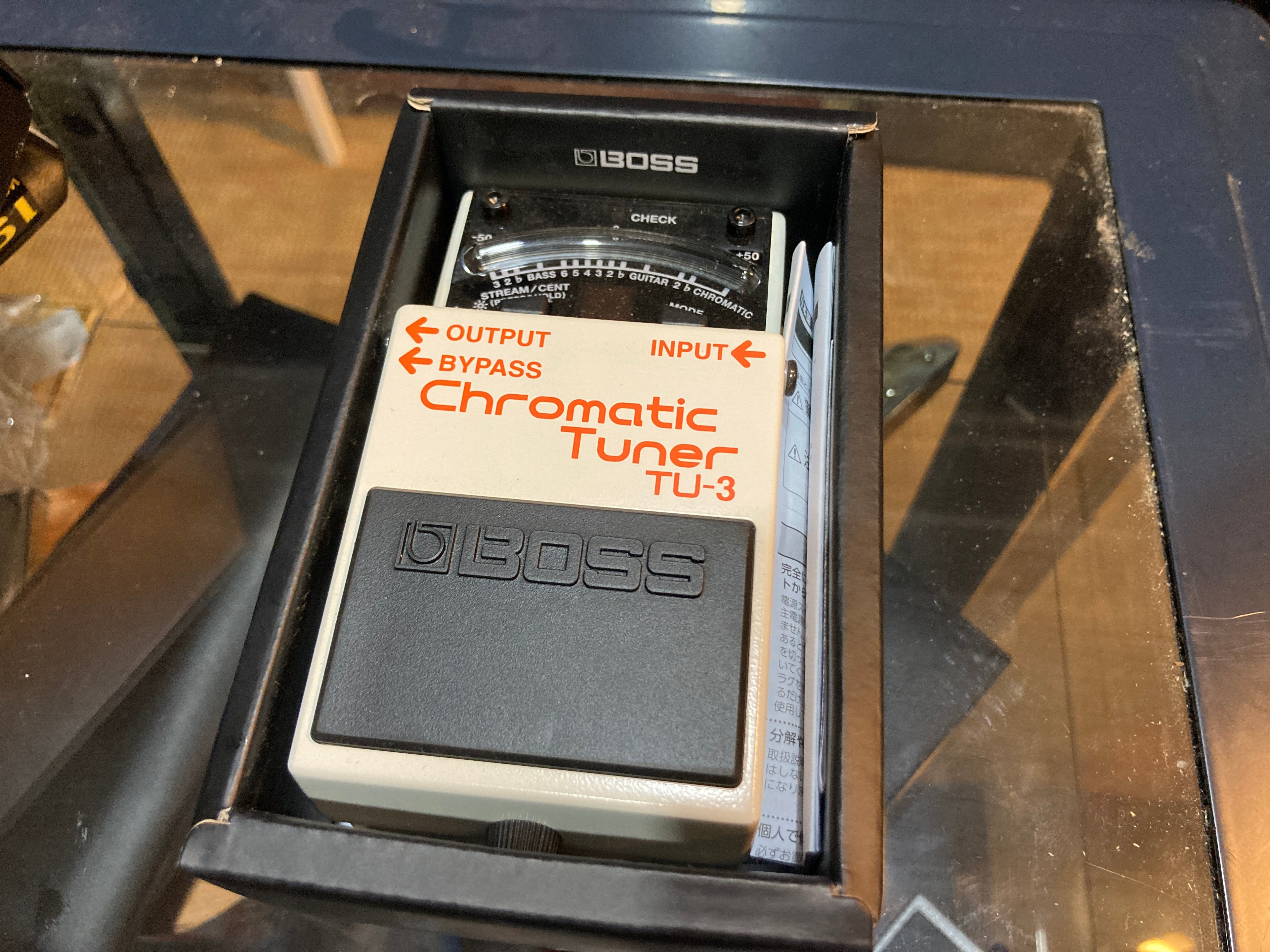BOSS - TU3