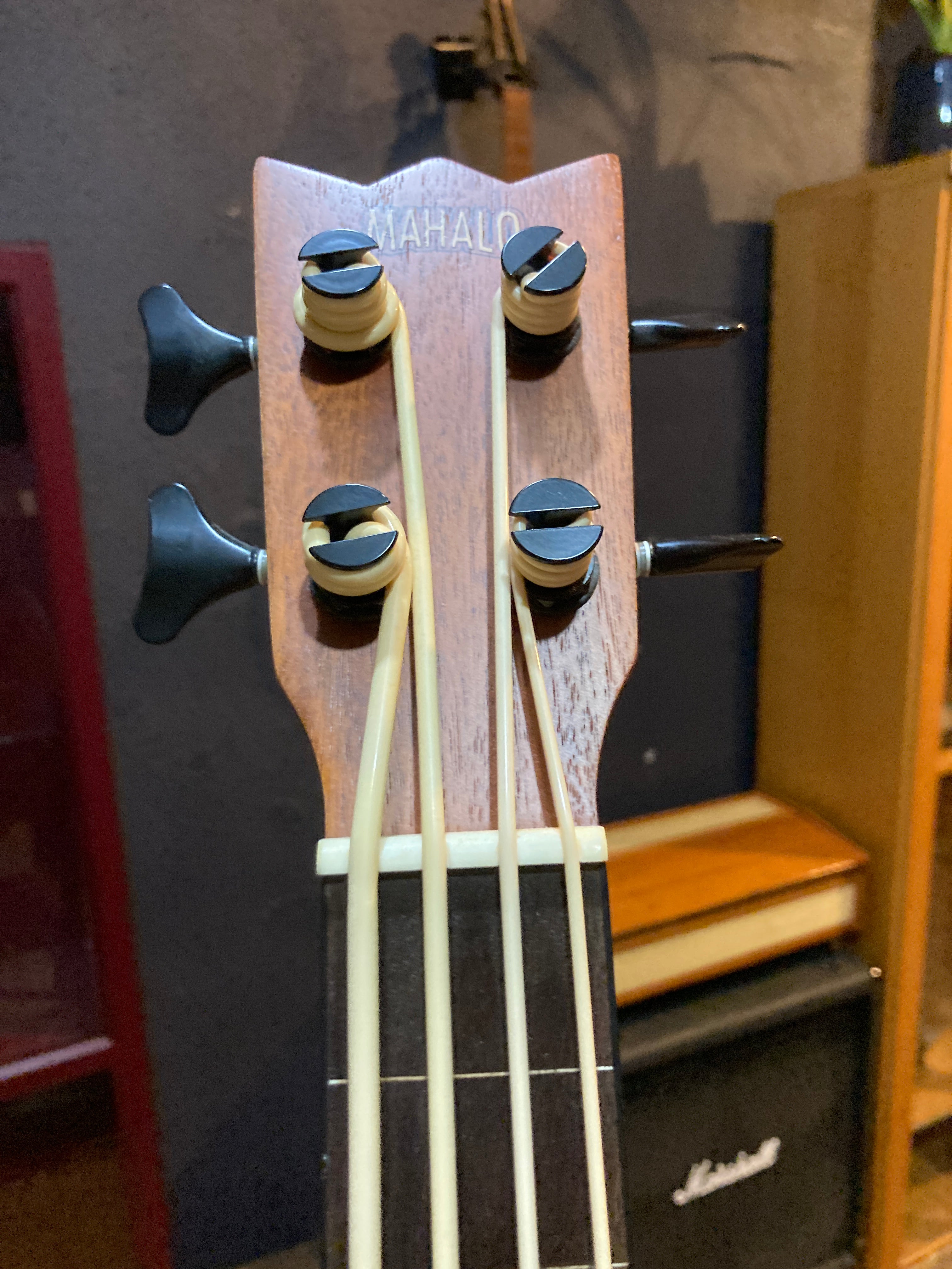 Mahalo - Uke Bass