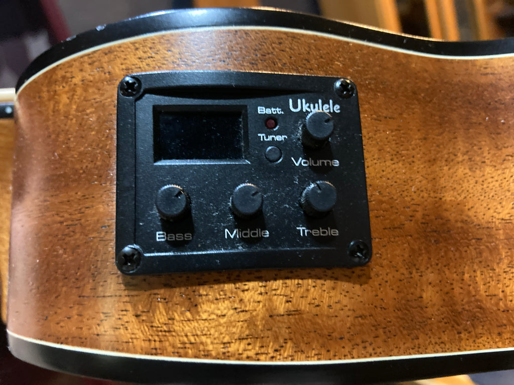 Mahalo - Uke Bass