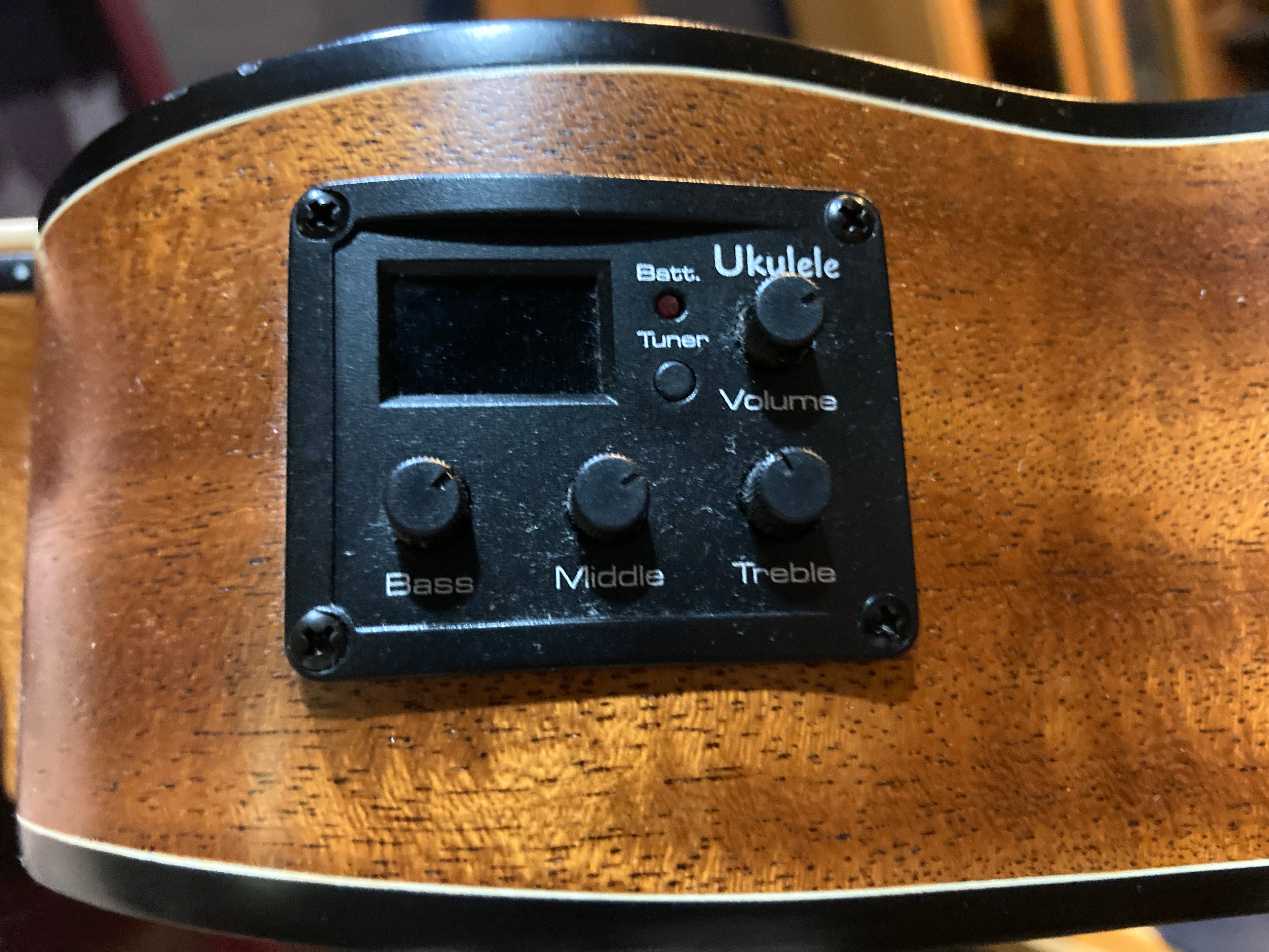 Mahalo - Uke Bass