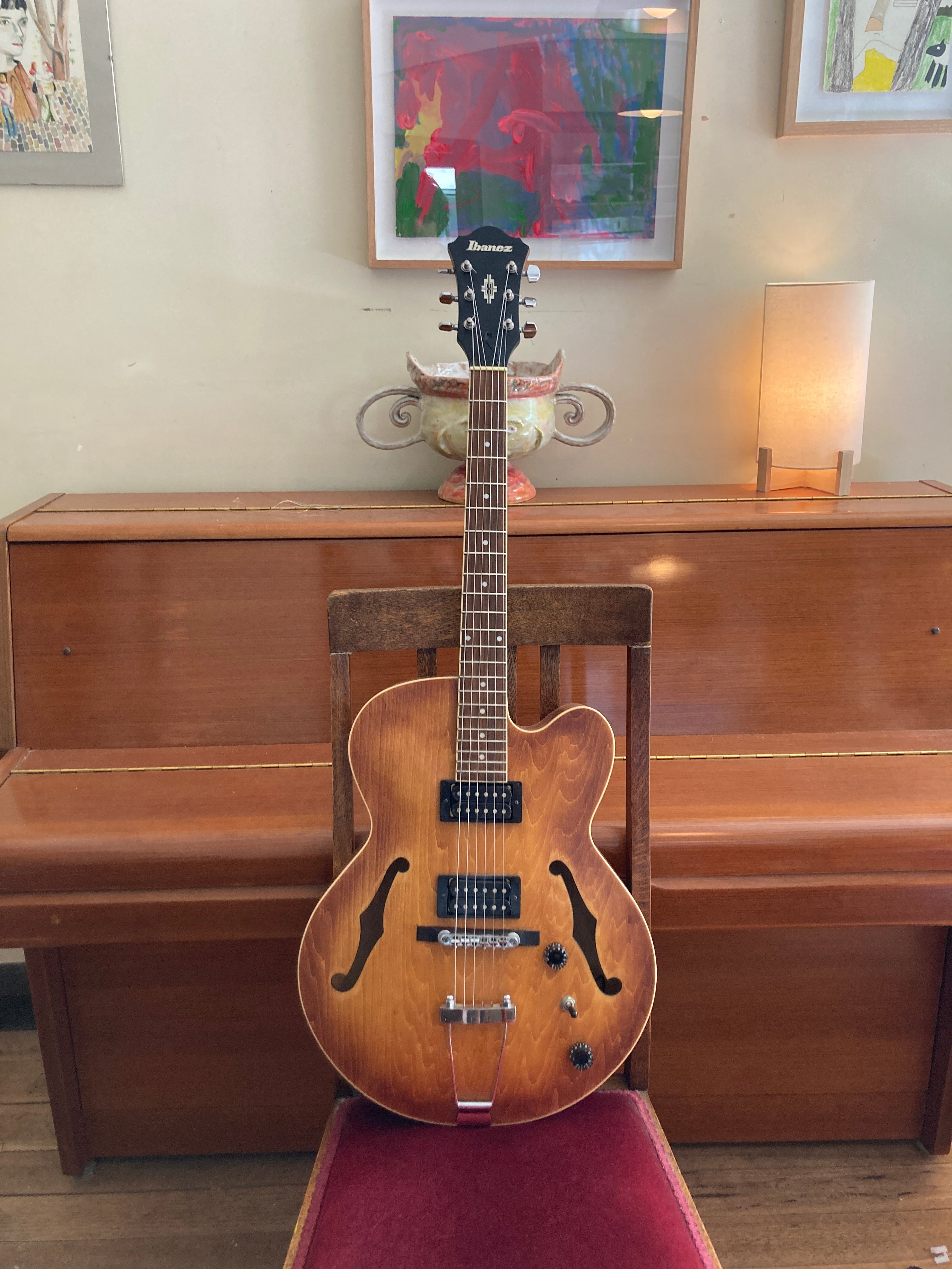 Ibanez - Artcore