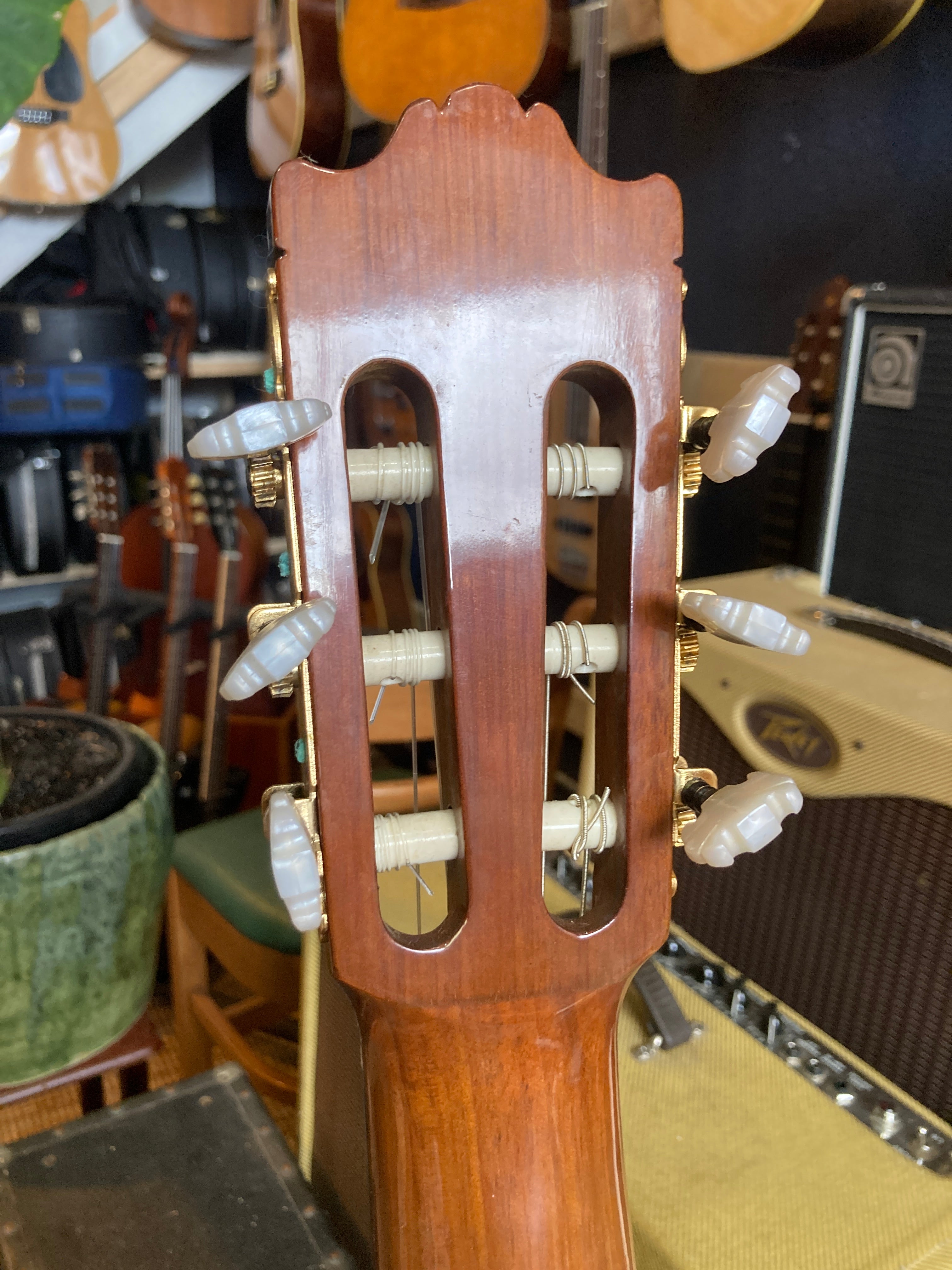 Yamaha - C200