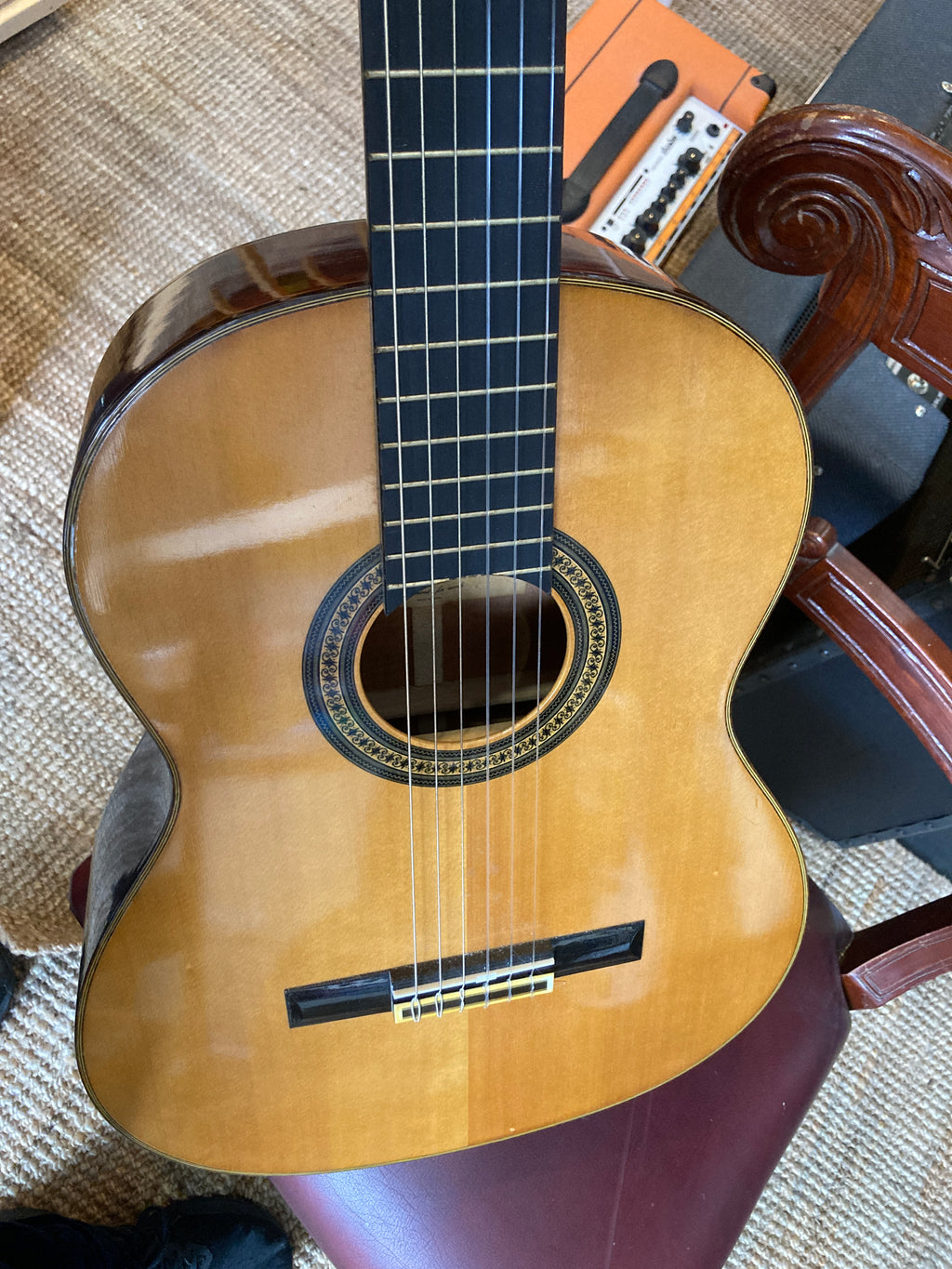 Yamaha - C200