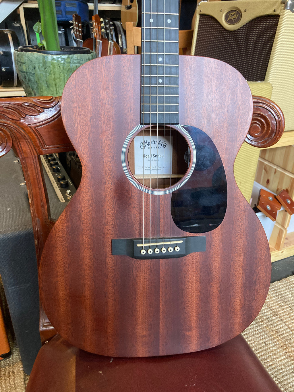 Martin - Road Series