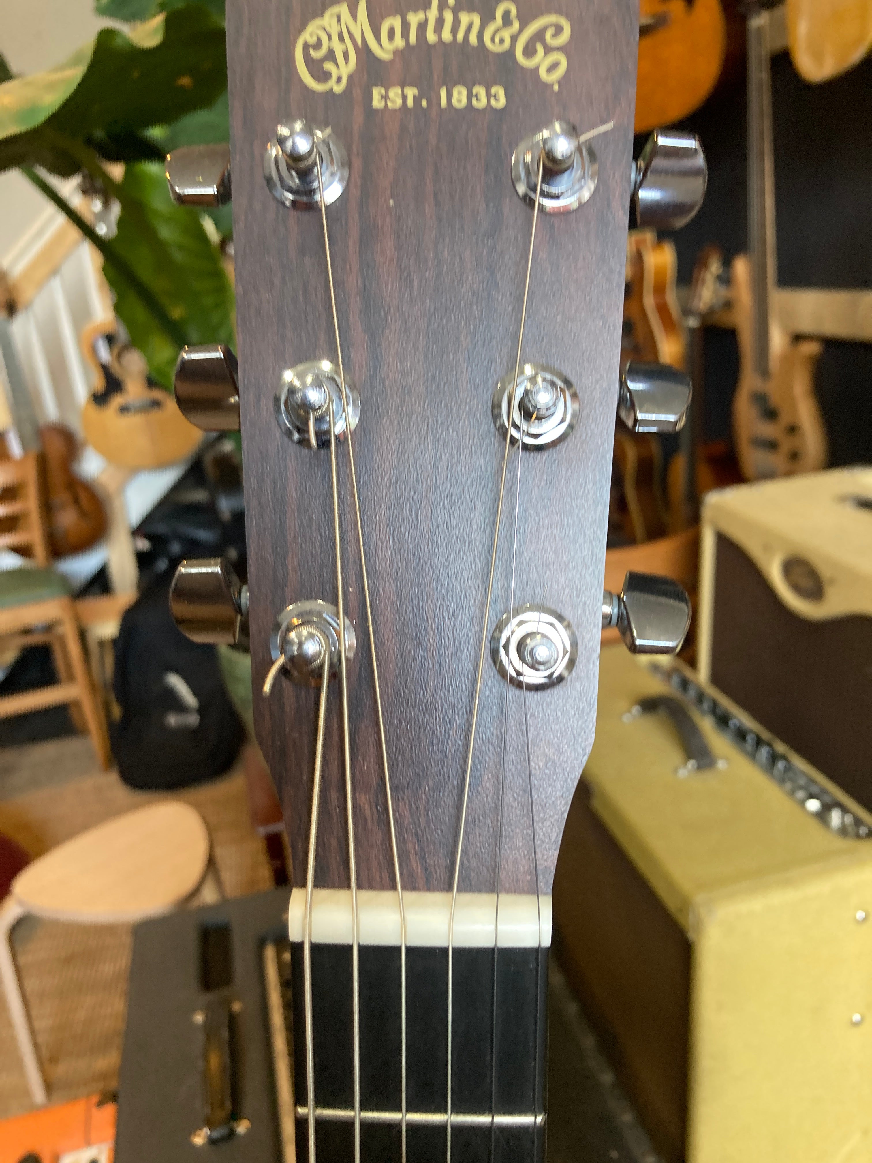 Martin - Road Series