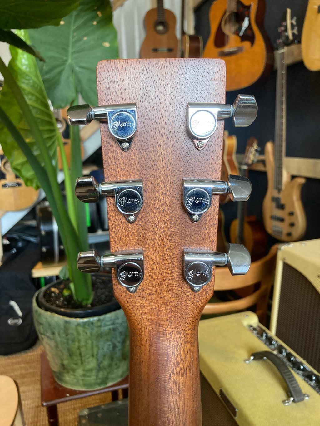 Martin - Road Series