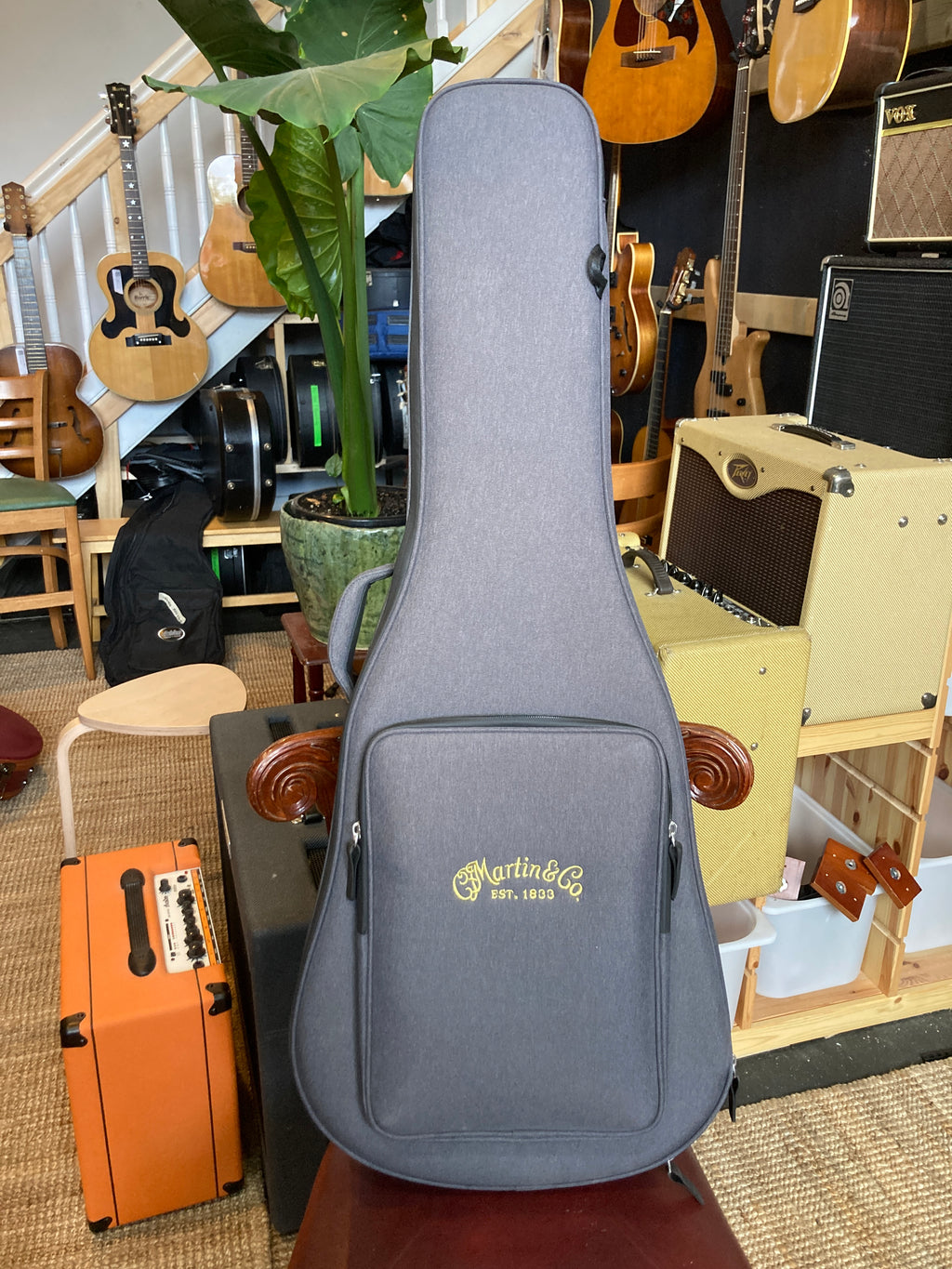 Martin - Road Series