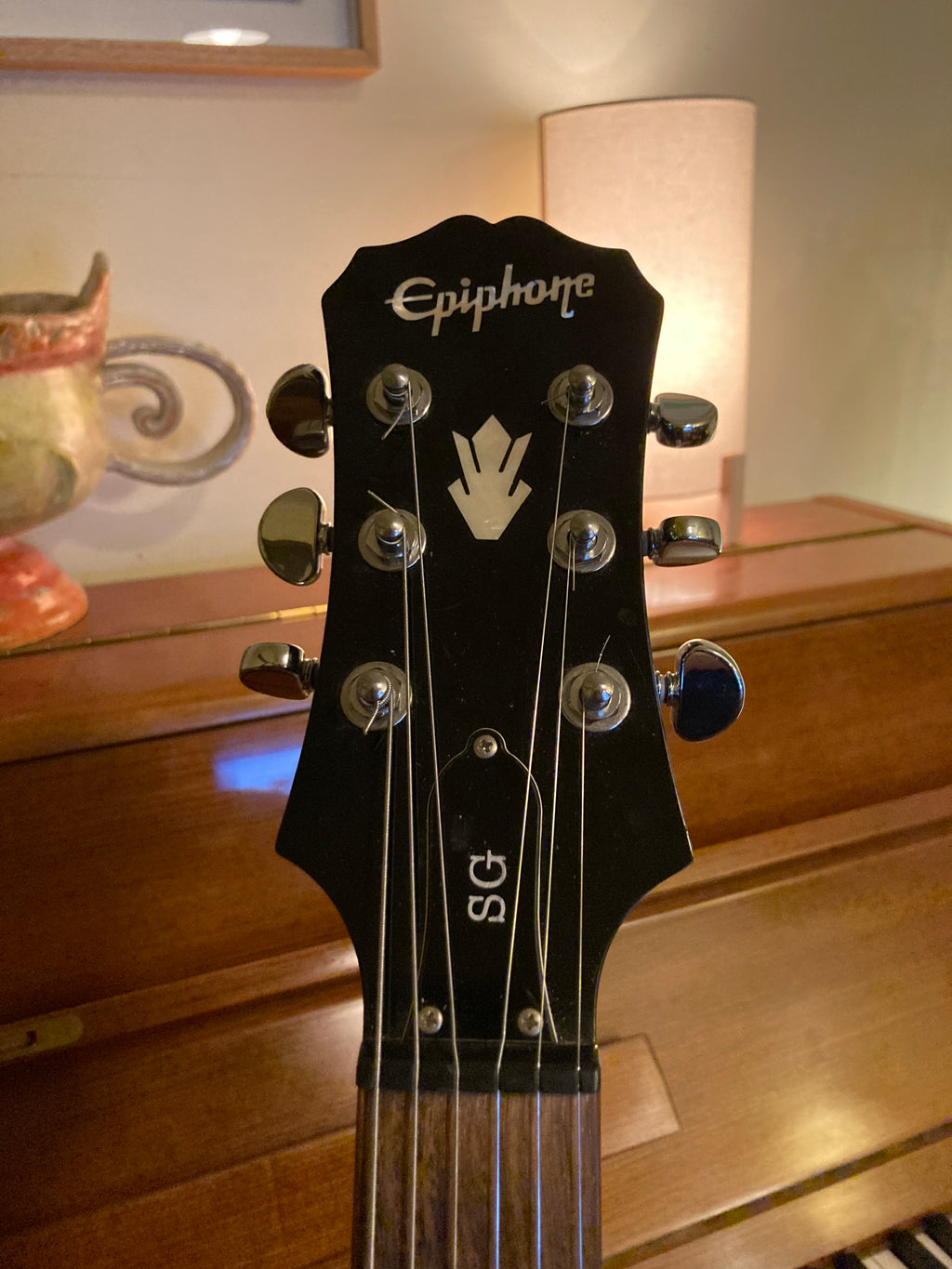 Epiphone - G-400