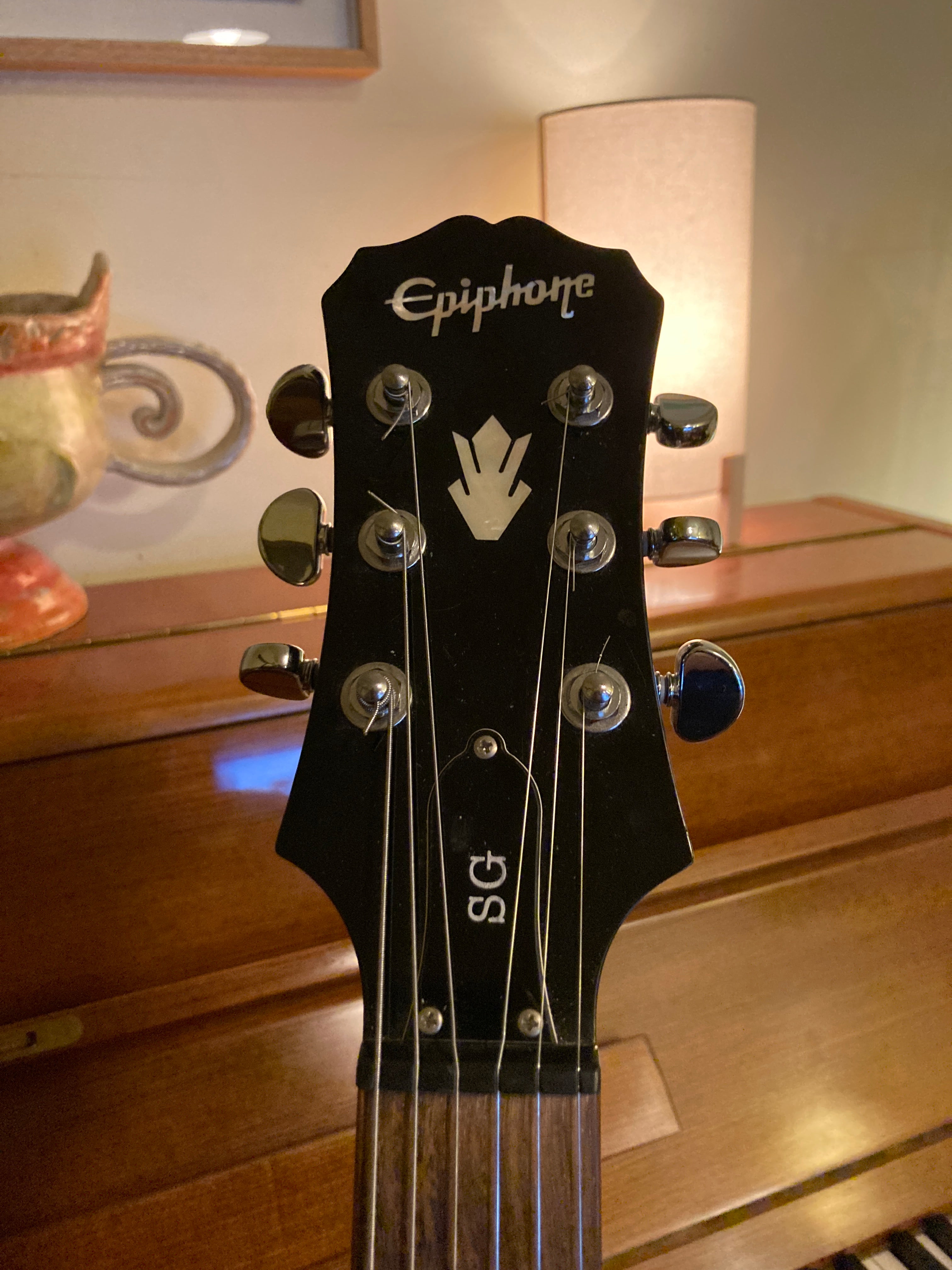 Epiphone - G-400