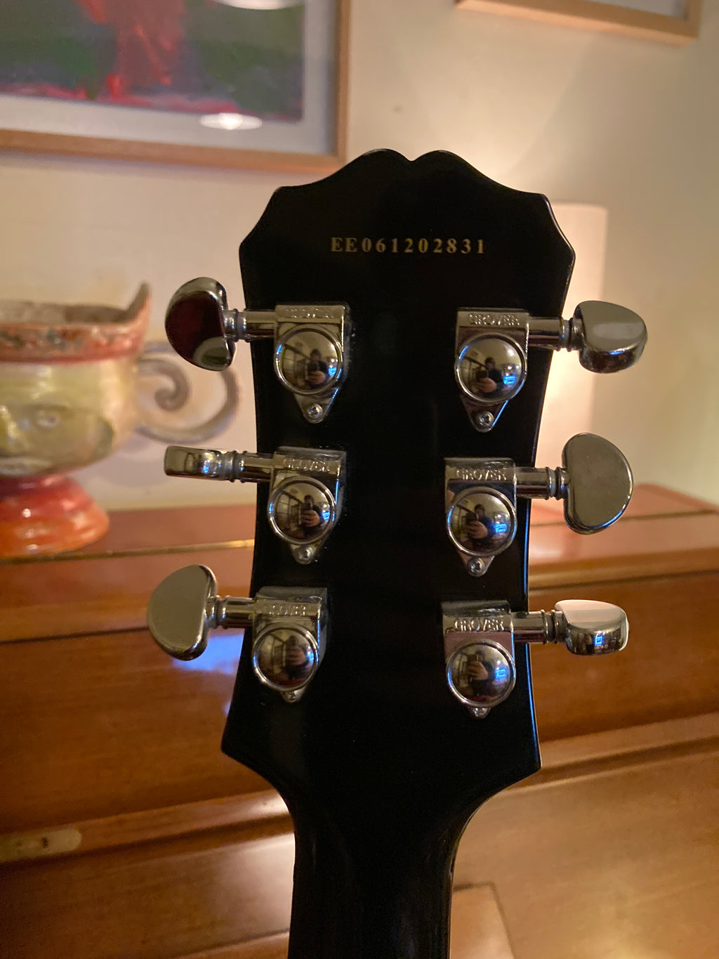 Epiphone - G-400
