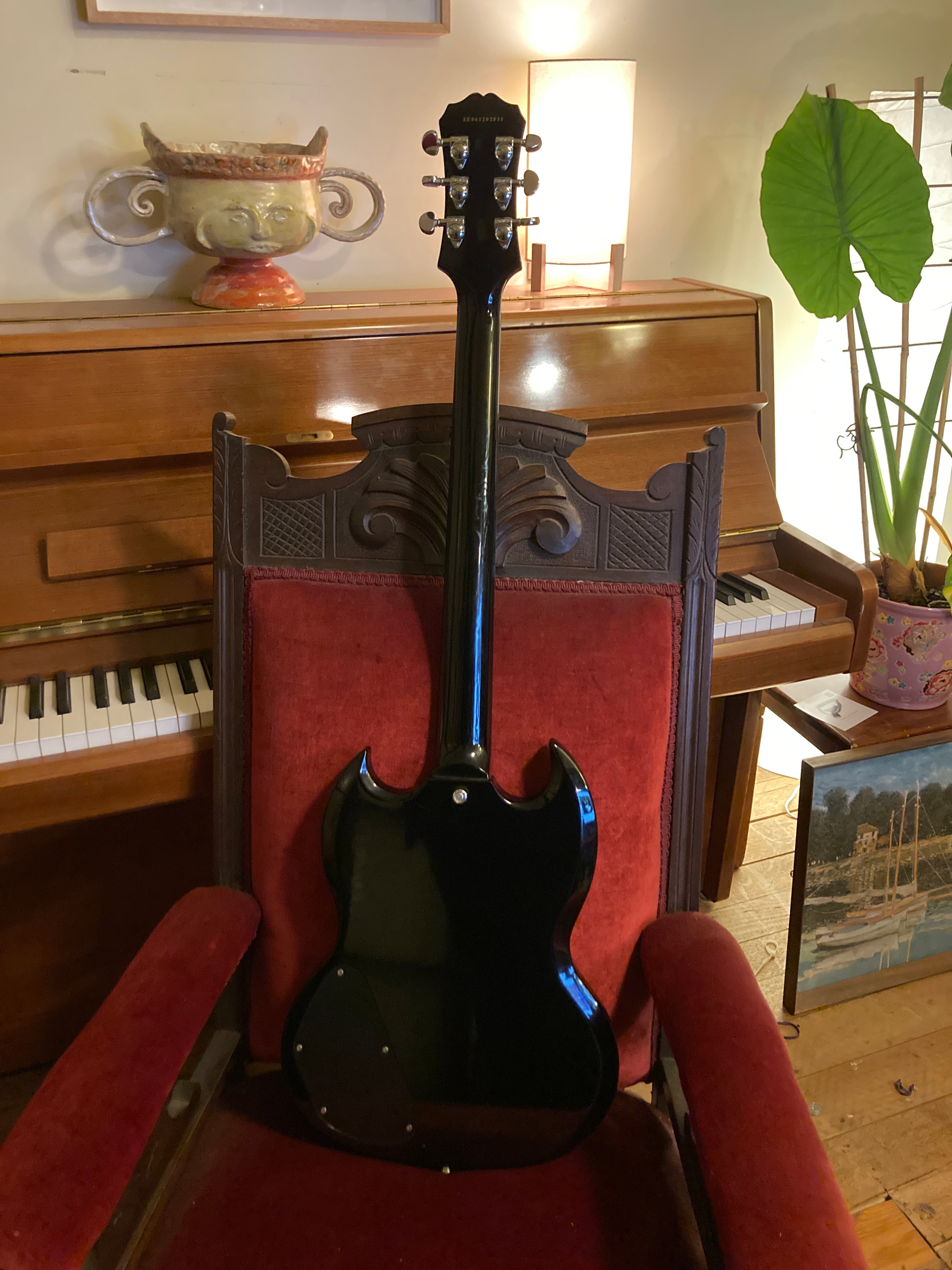 Epiphone - G-400