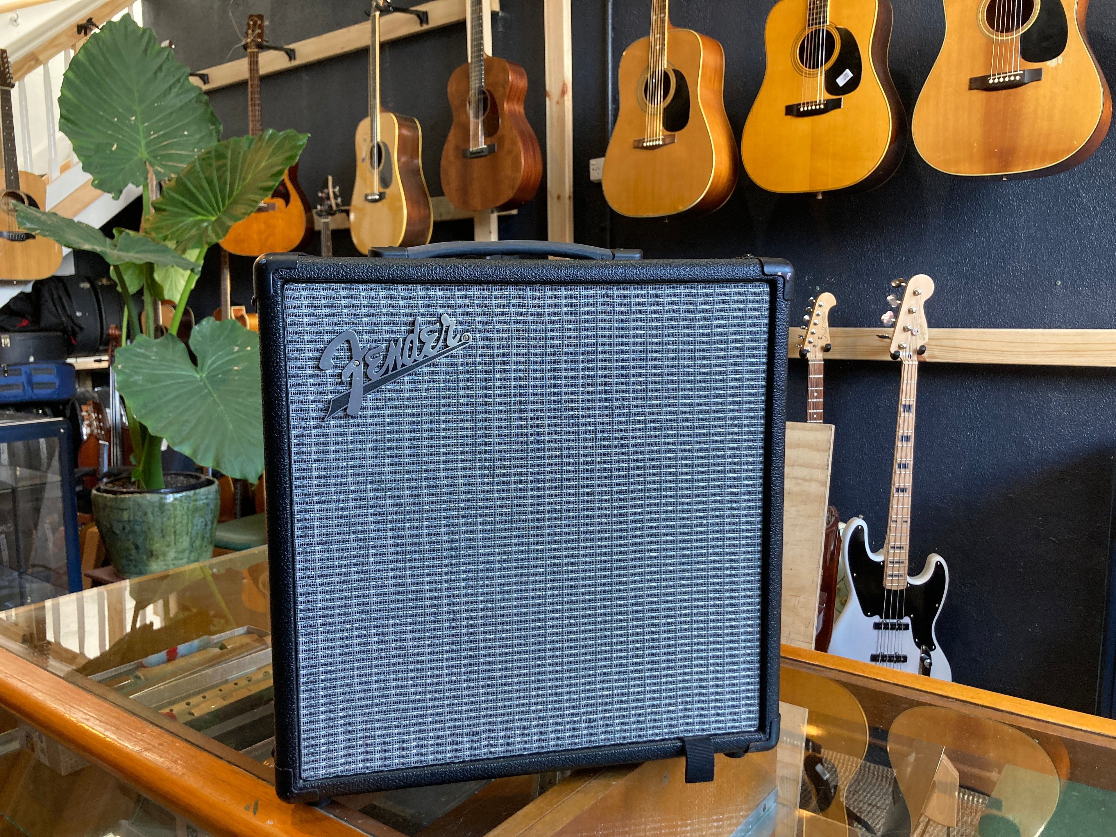 Fender - Rumble 25