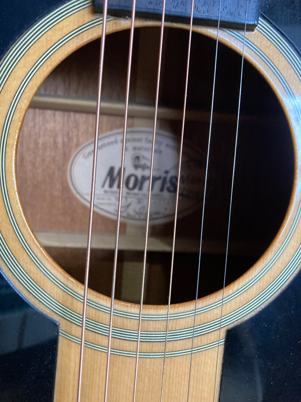 MORRIS - WJ30