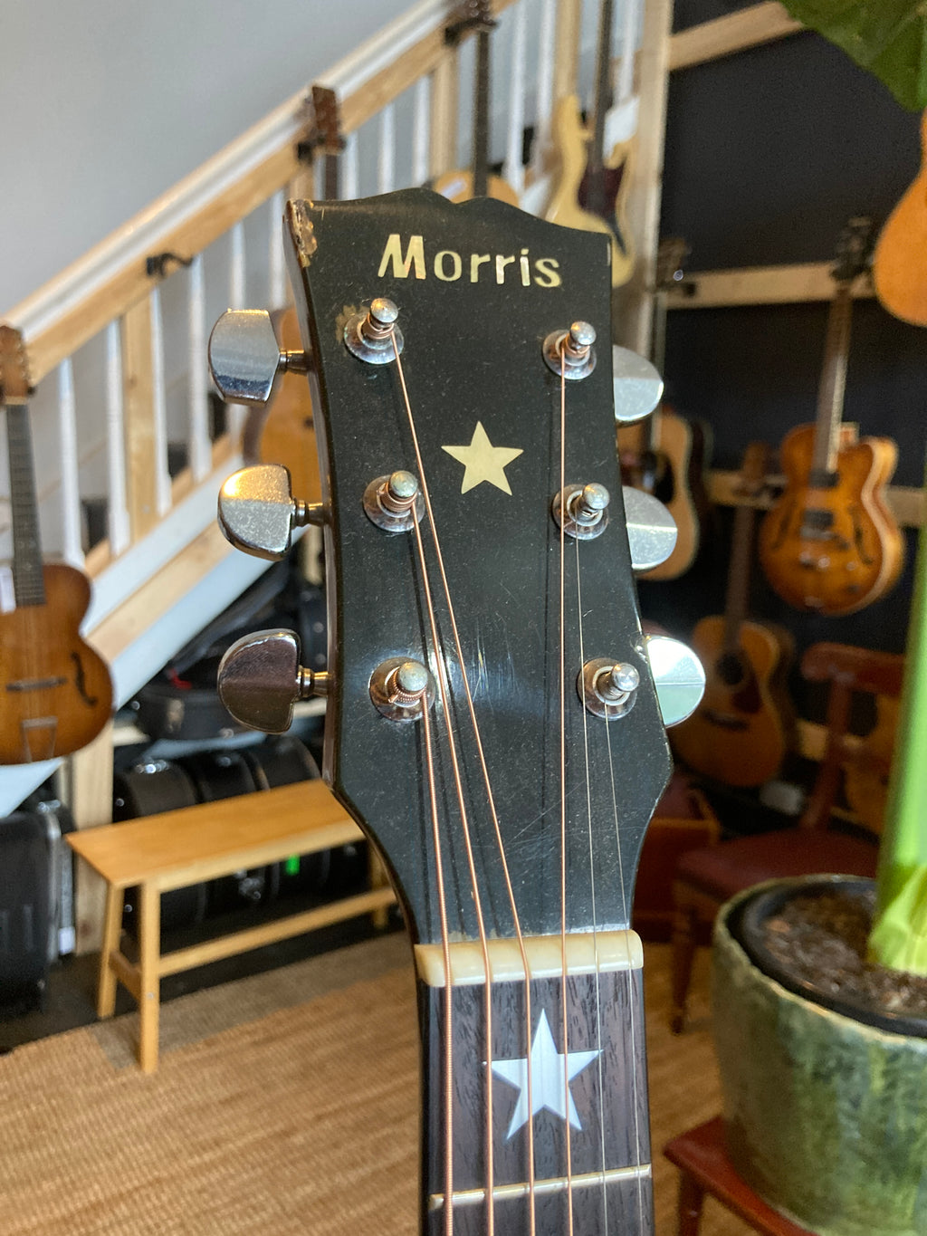MORRIS - WJ30