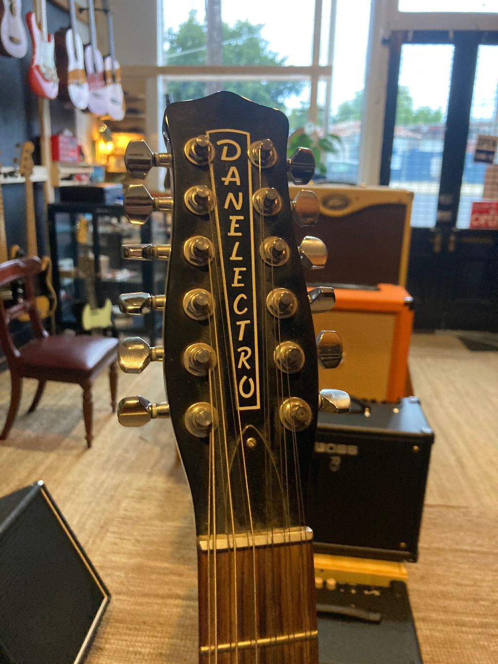 Danelectro - D5912