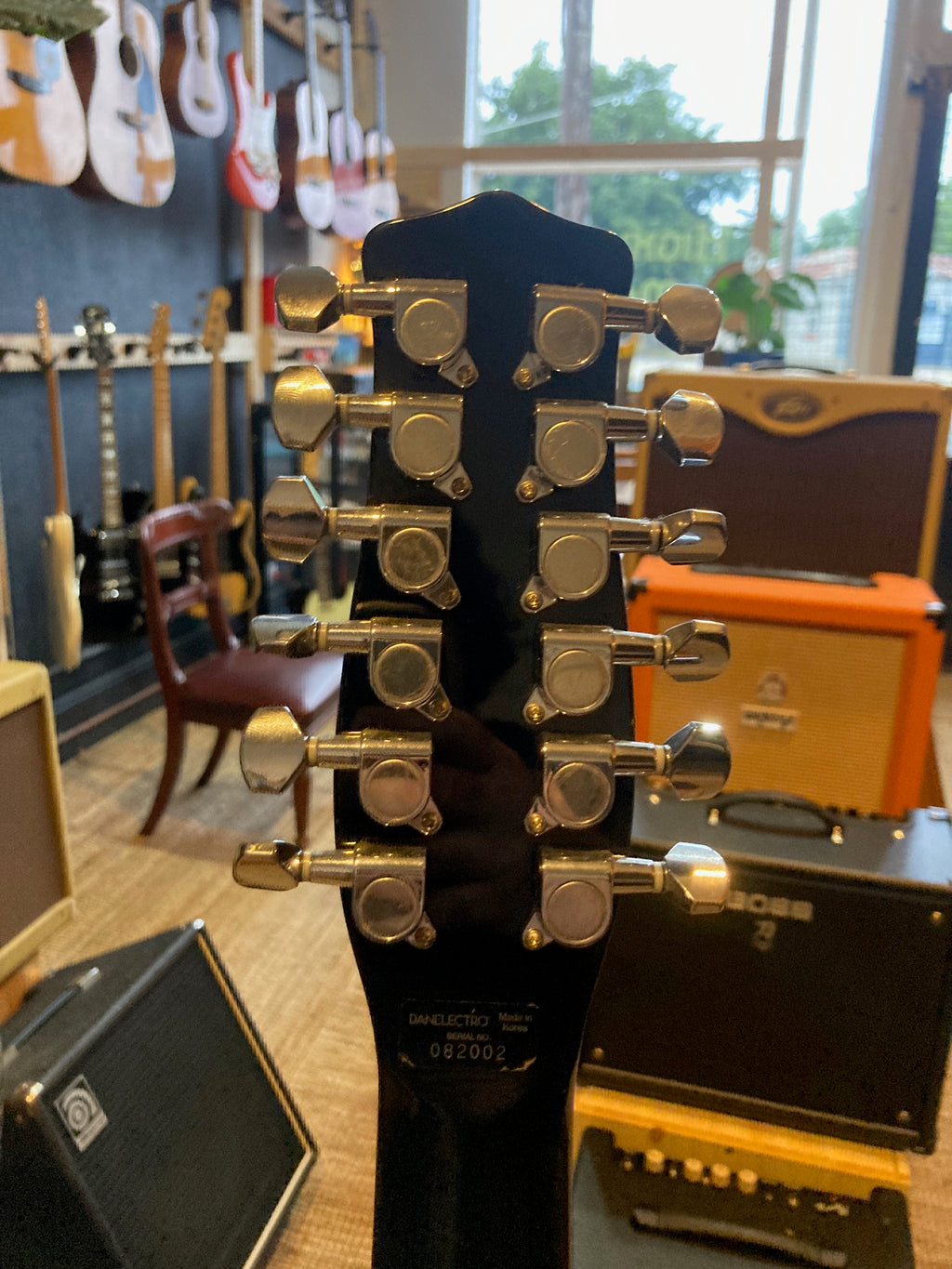 Danelectro - D5912