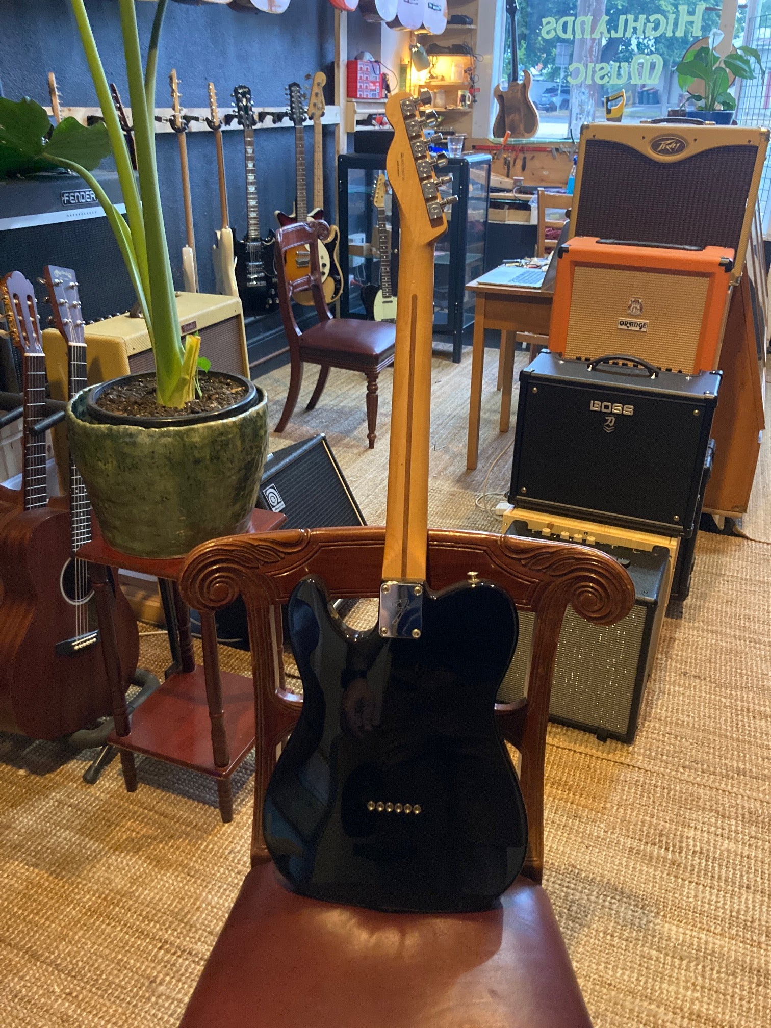 Fender Telecaster