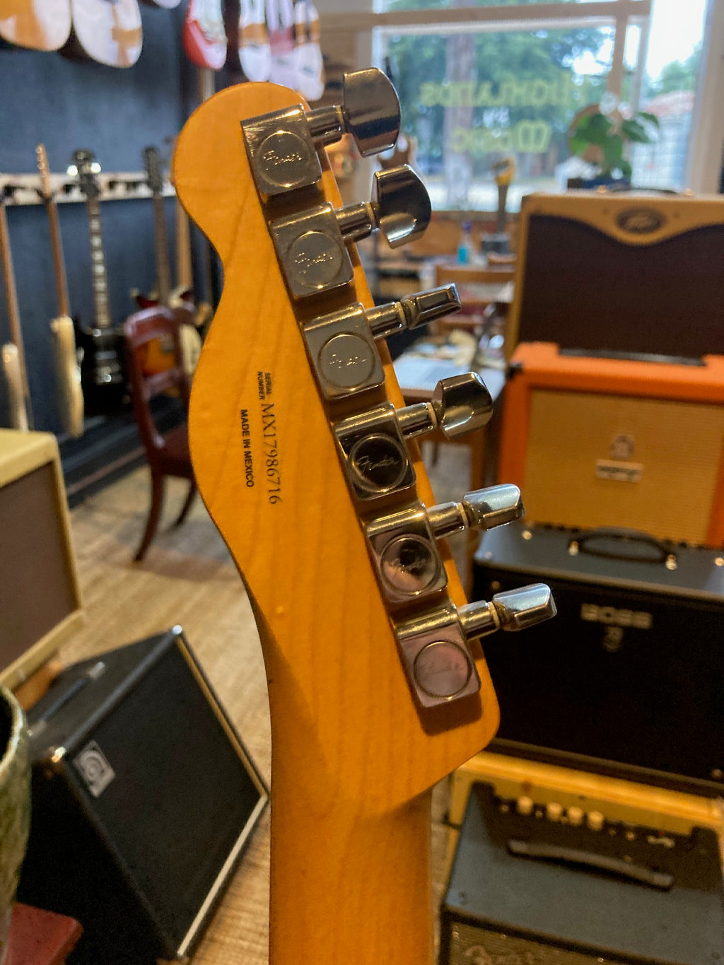 Fender Telecaster
