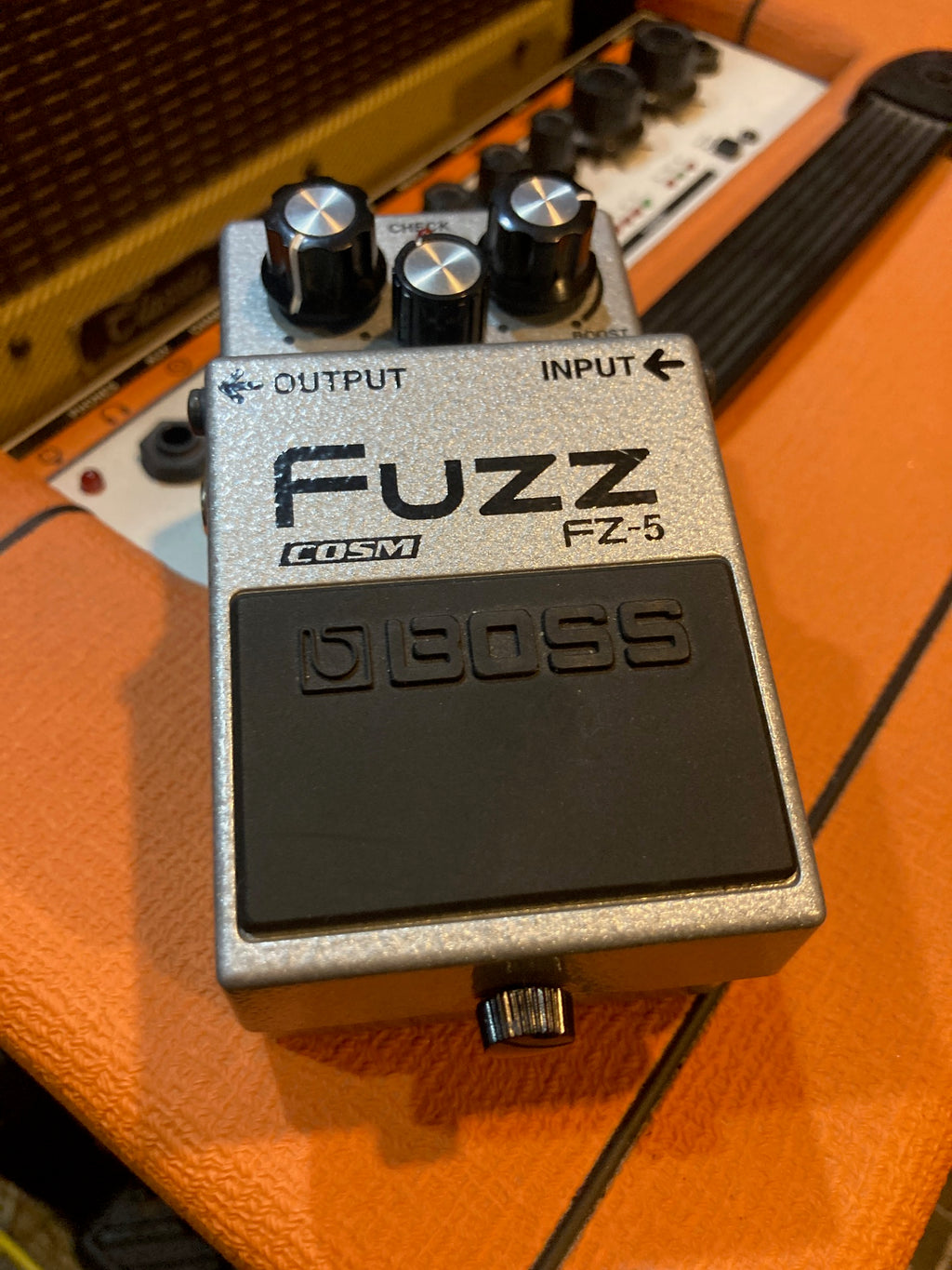 BOSS - FZ-5