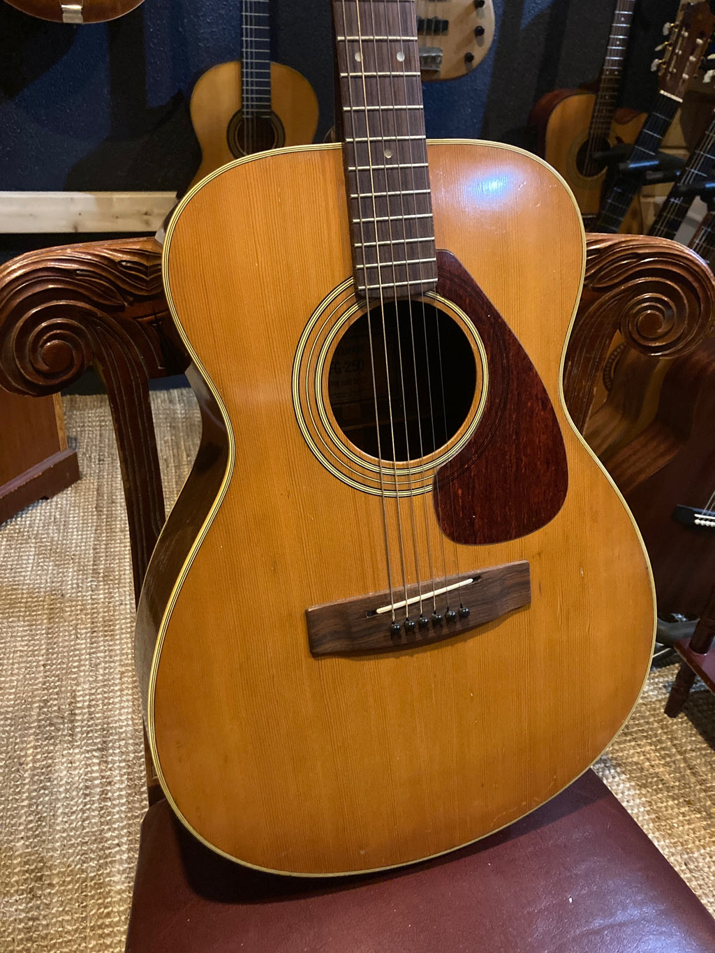 Yamaha FG-250