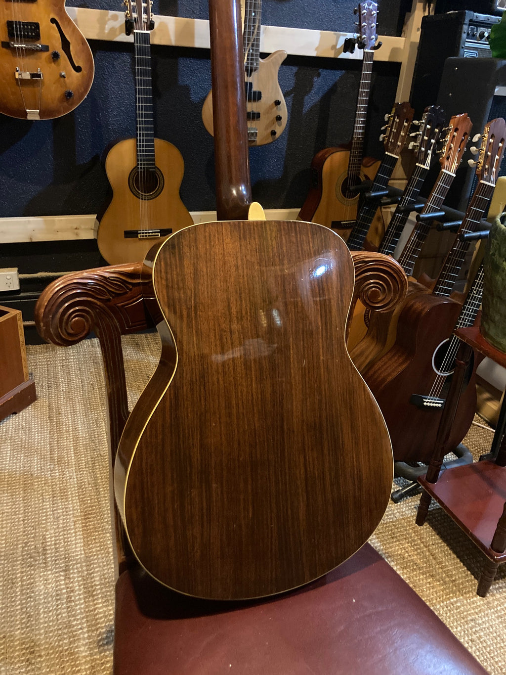Yamaha FG-250