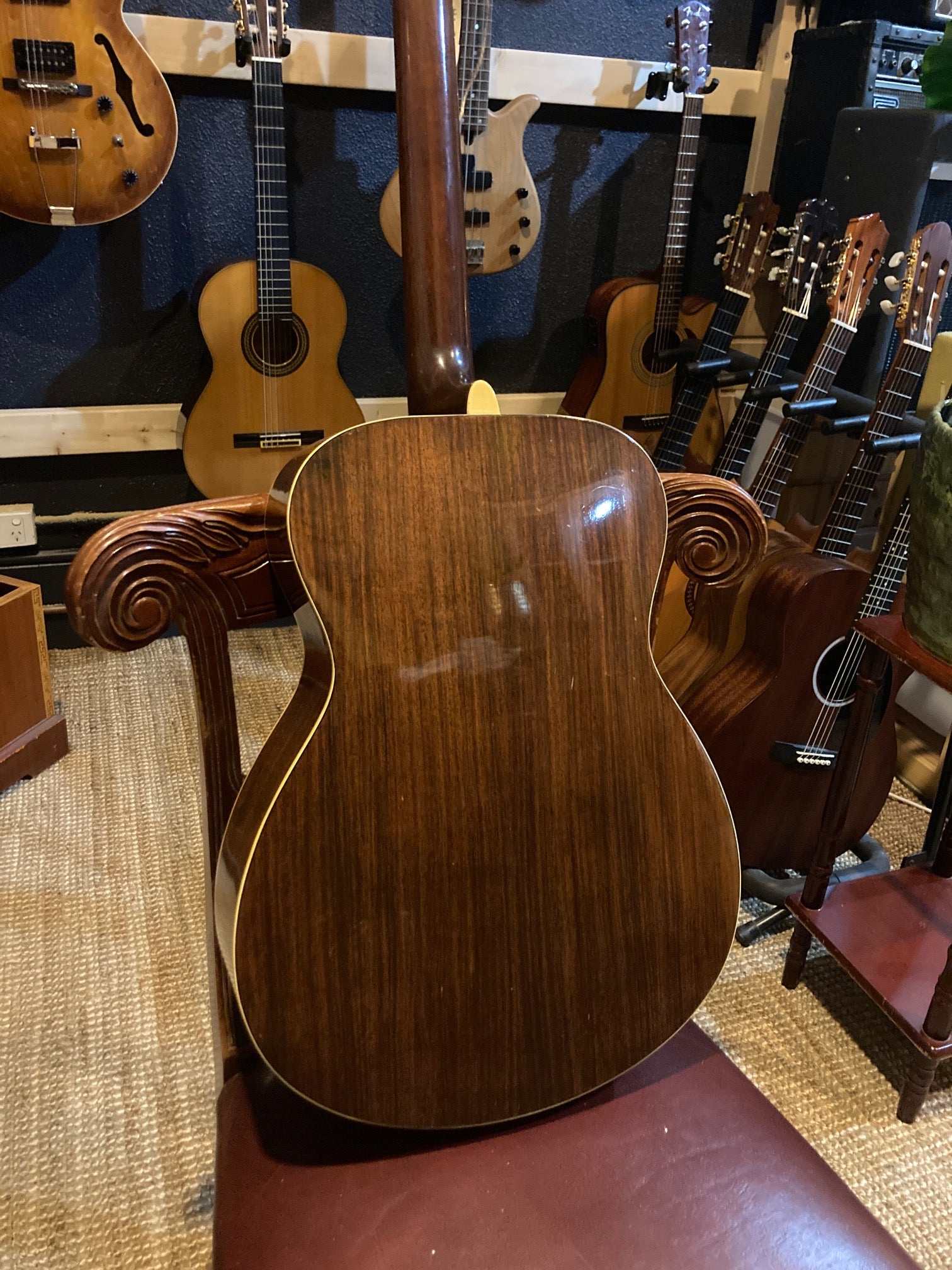 Yamaha FG-250