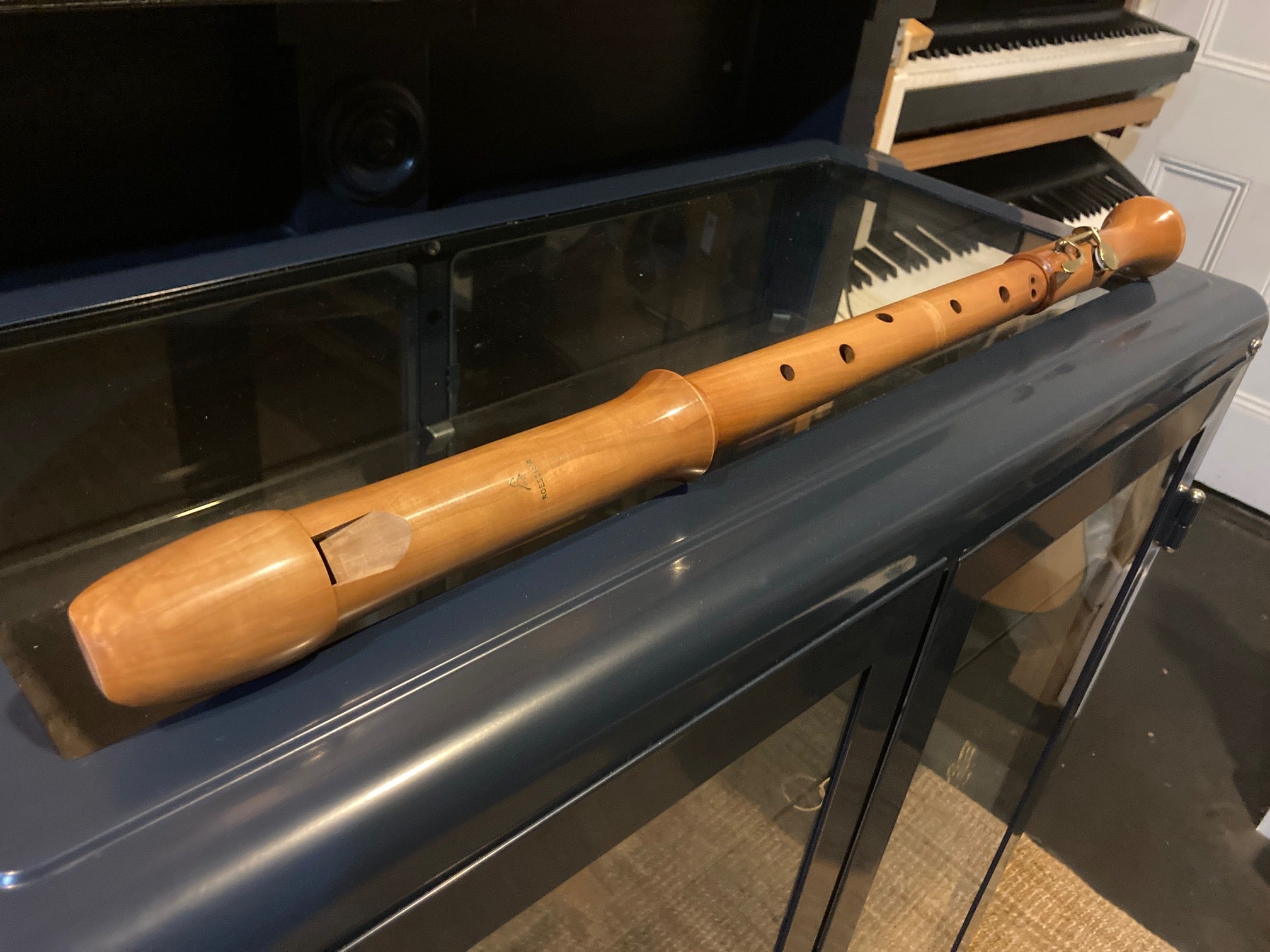 Roessler - Tenor Recorder