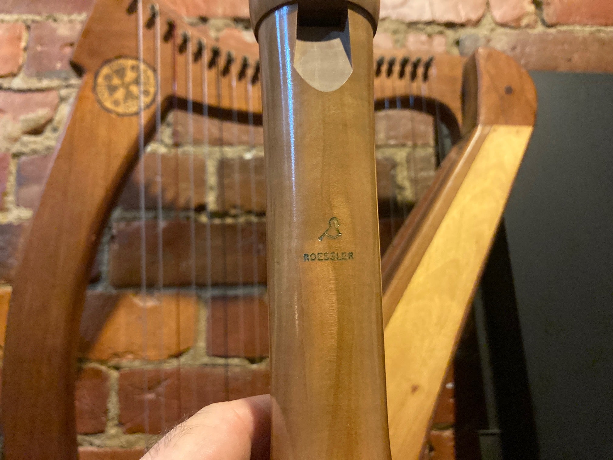 Roessler - Tenor Recorder