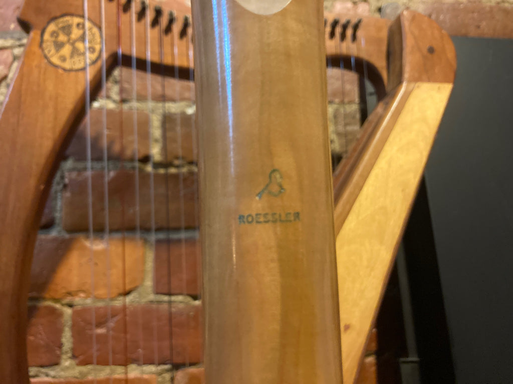 Roessler - Tenor Recorder