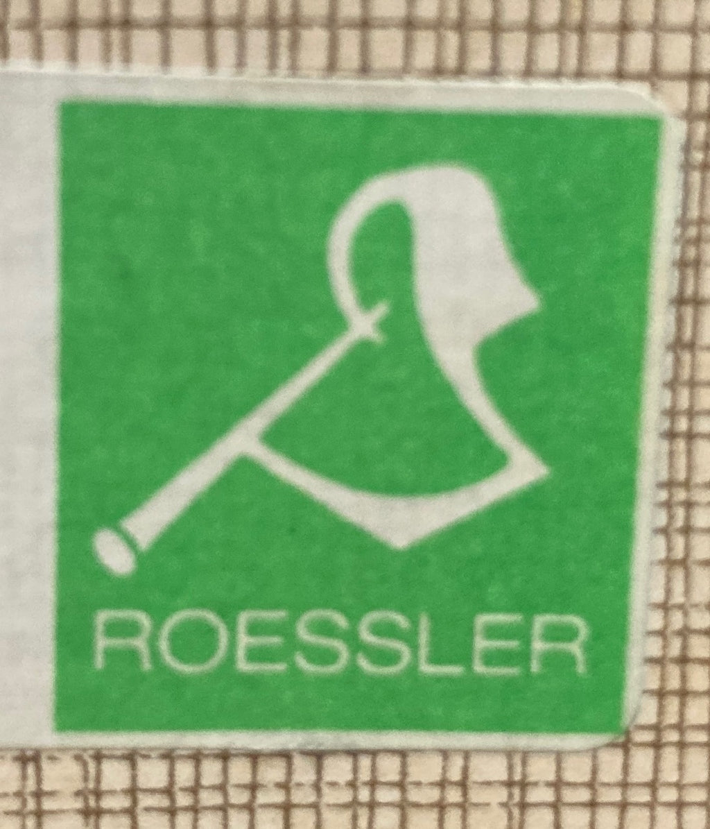 Roessler - Tenor Recorder