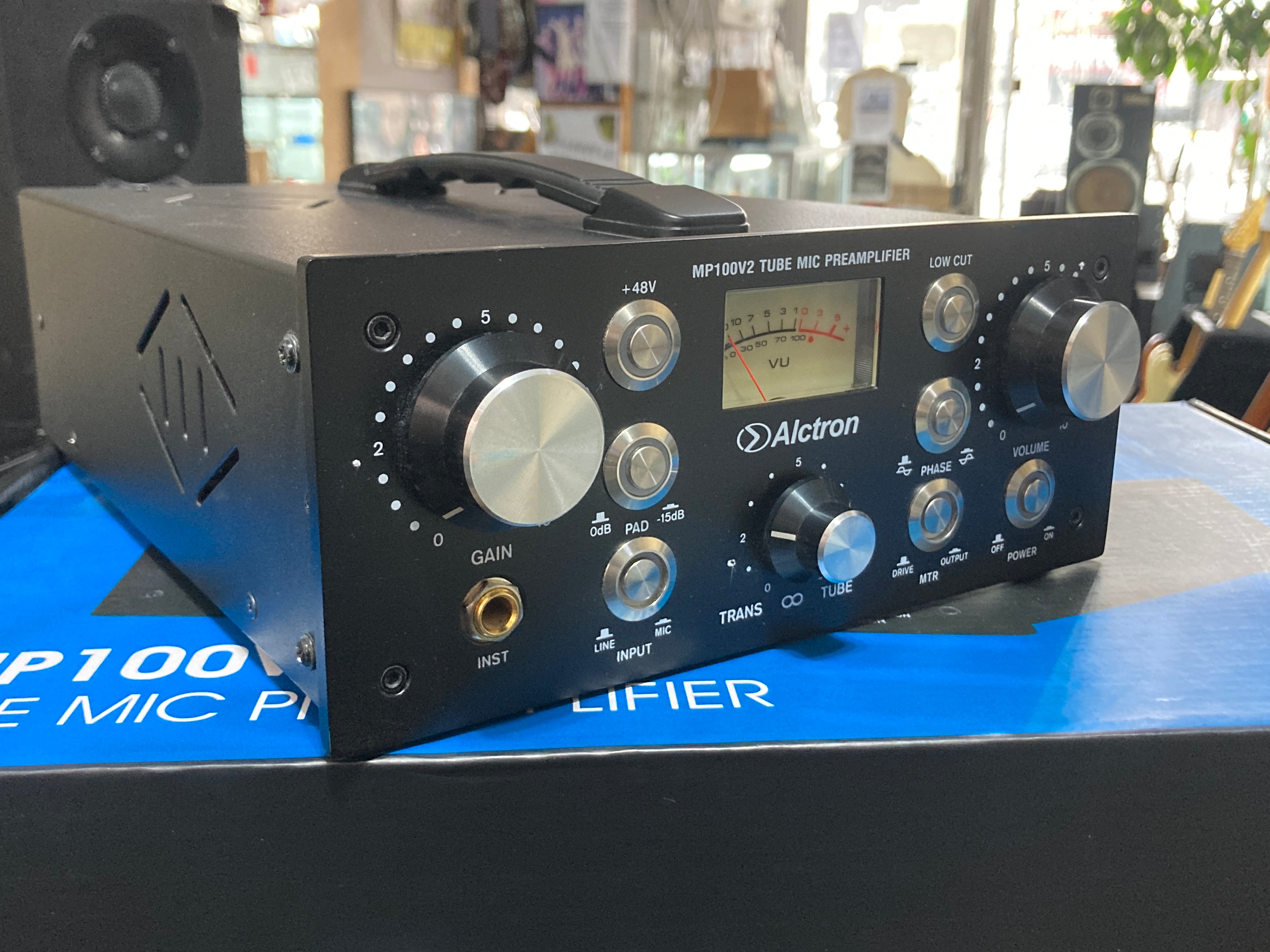 Alctron - MP1000V2
