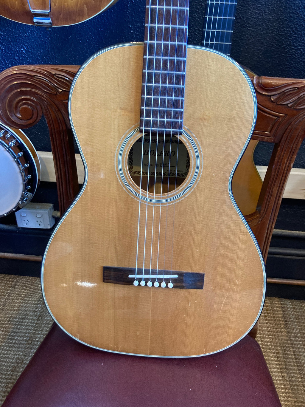 Bolero - F600