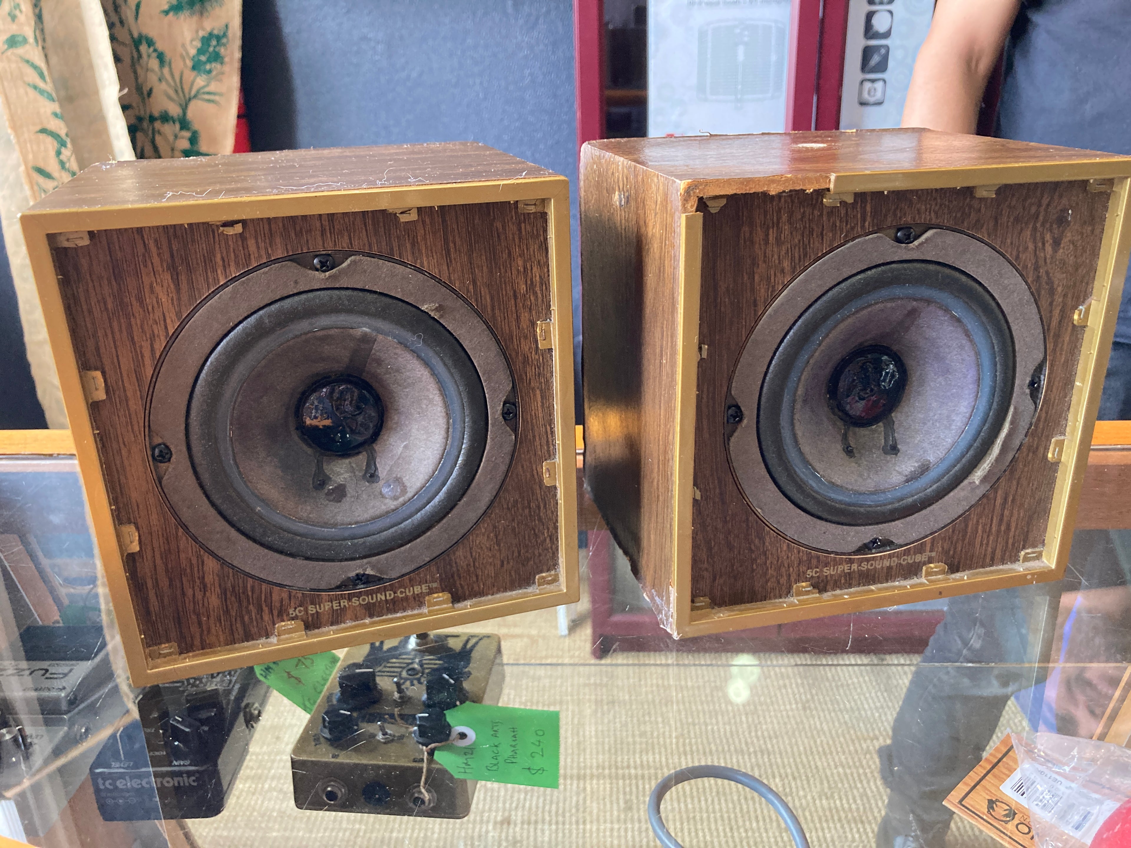 Auratone - C5 PAIR