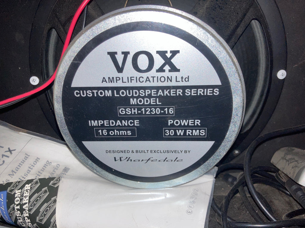 Vox AC15 CC1