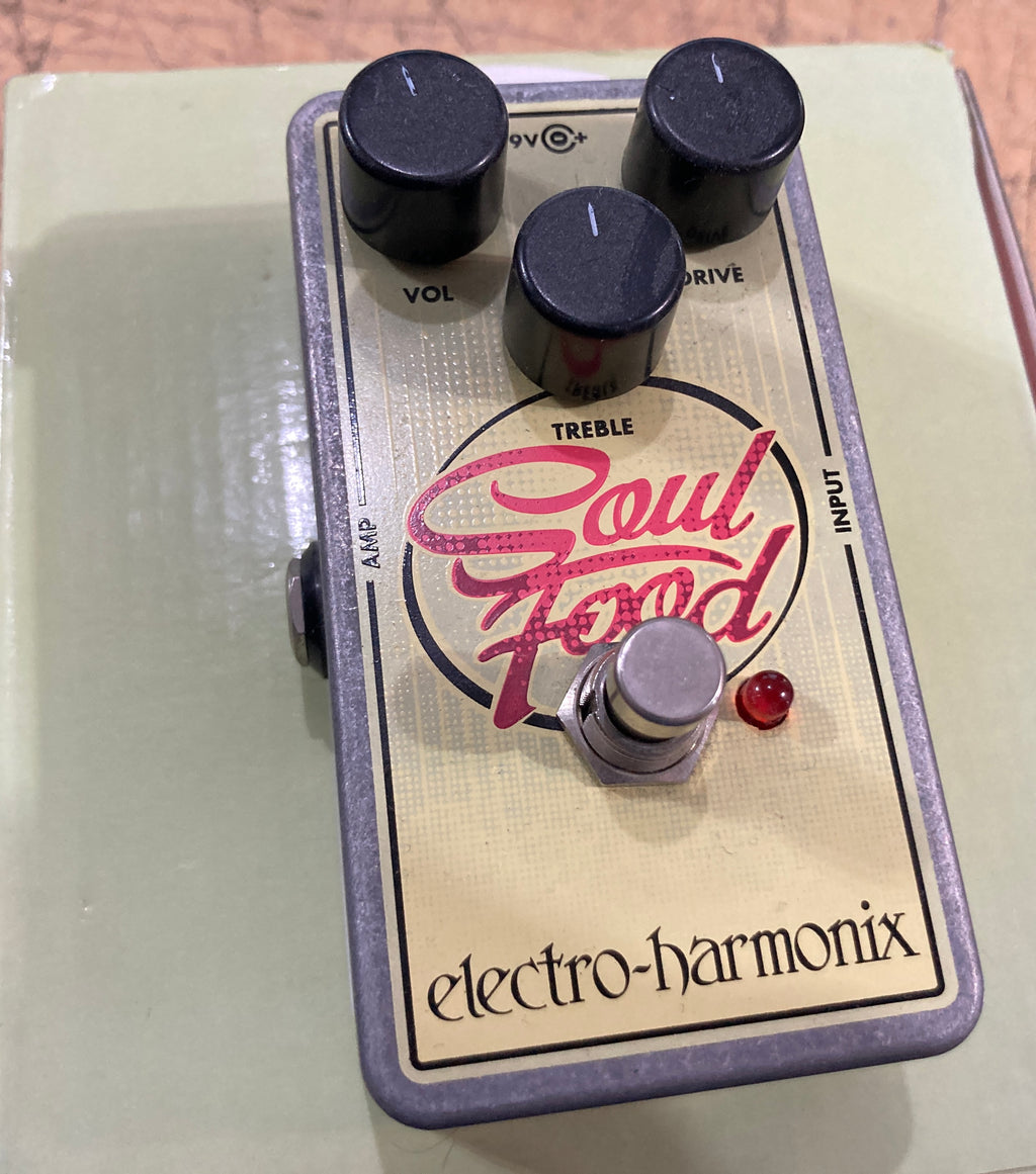 Electro Harmonix - Soul Food