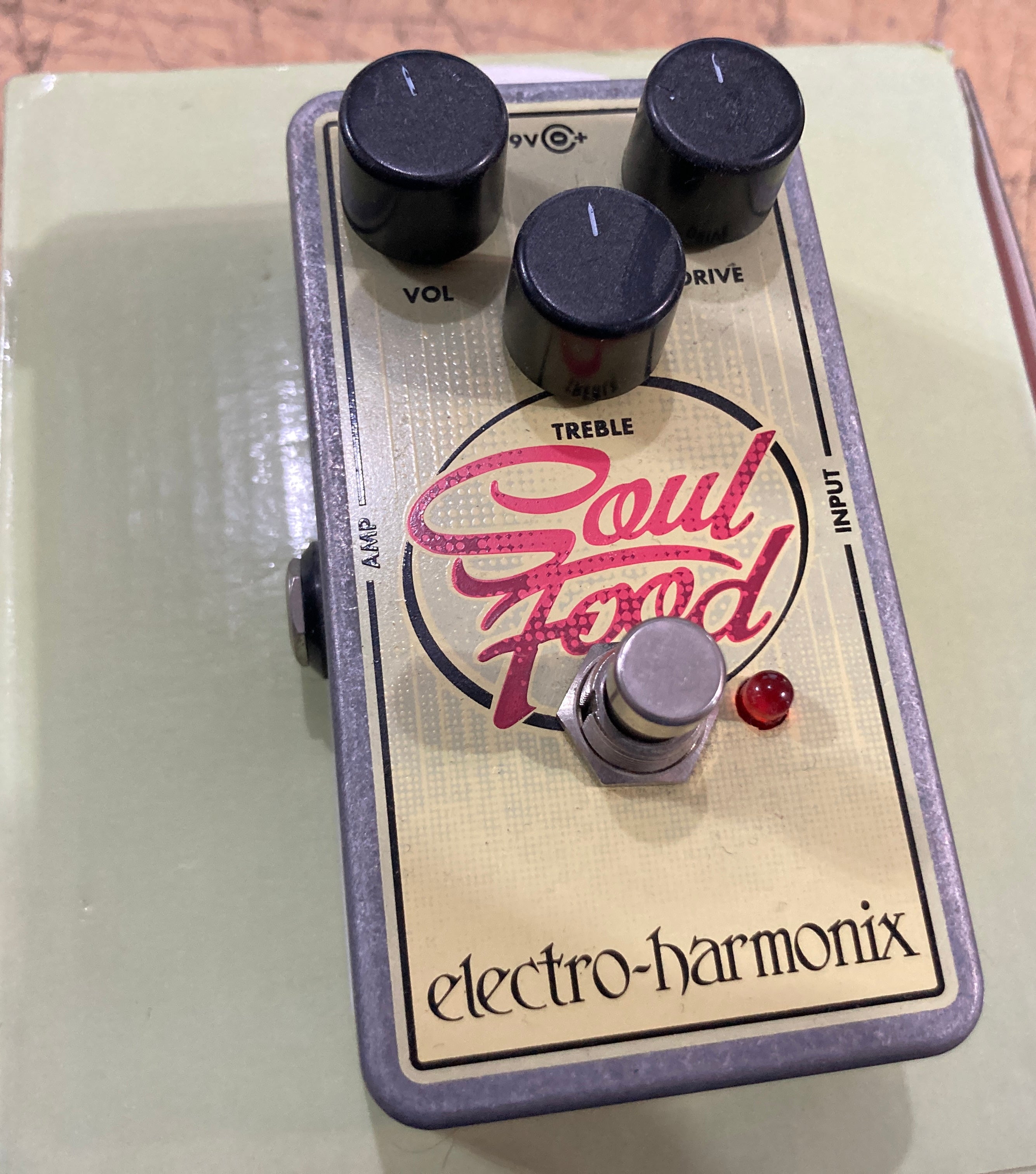 Electro Harmonix - Soul Food