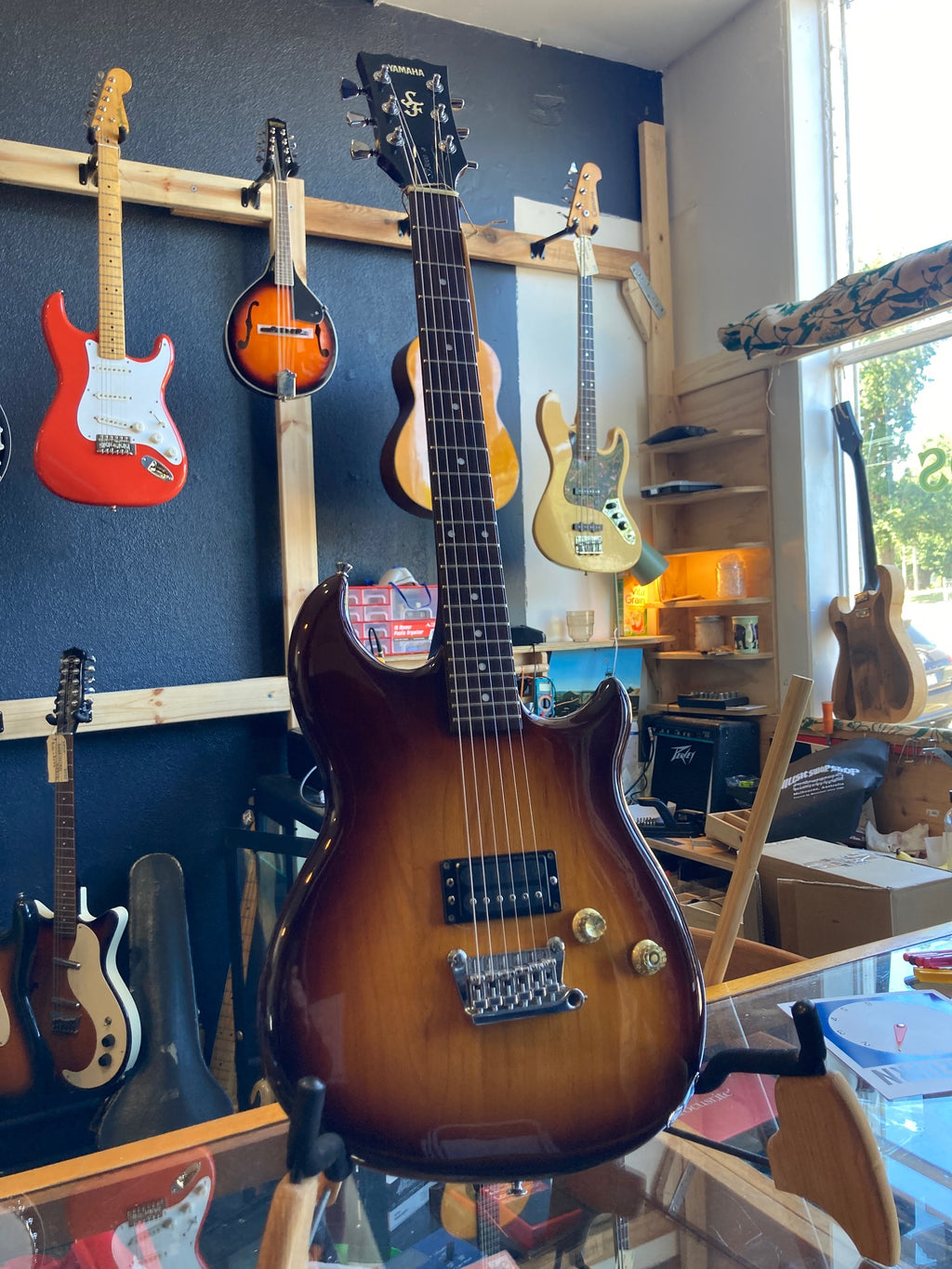 Yamaha SF3000