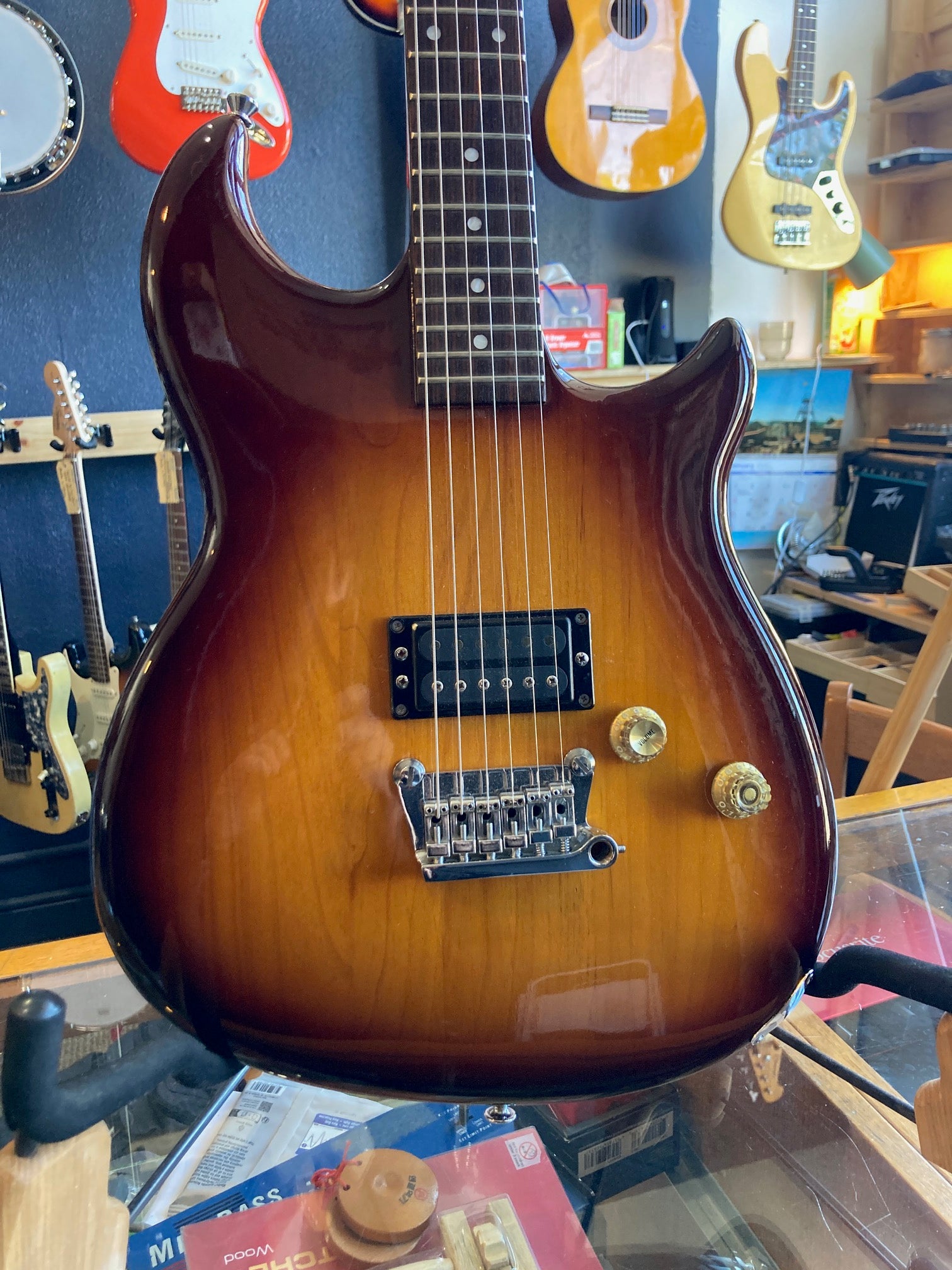 Yamaha SF3000
