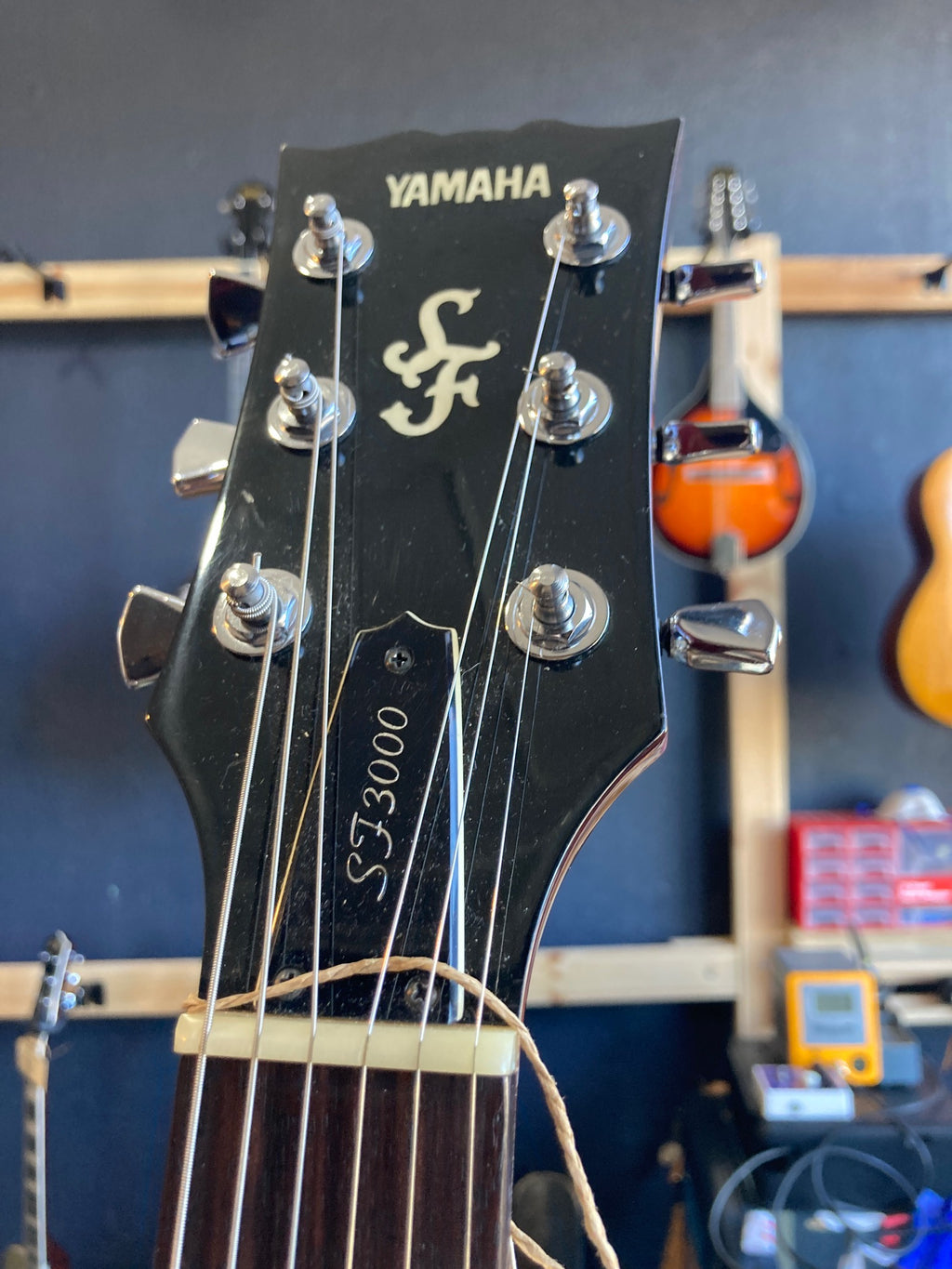 Yamaha SF3000