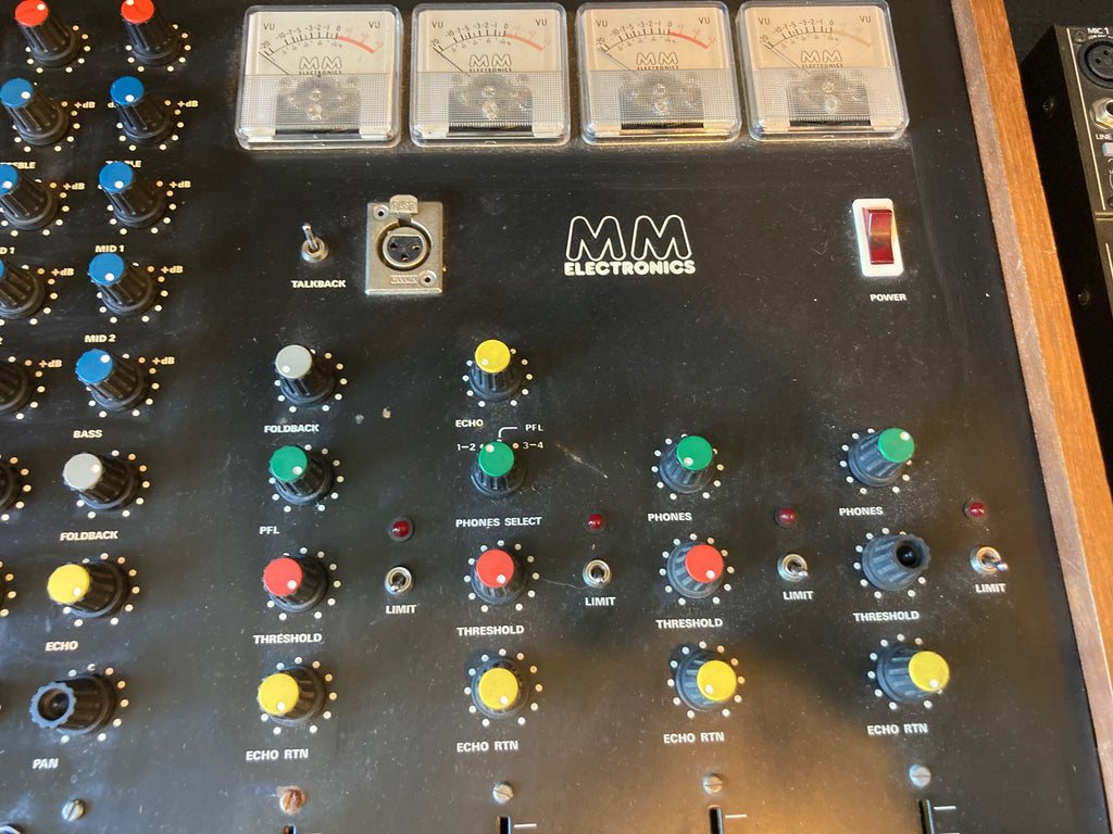 MM Electronics