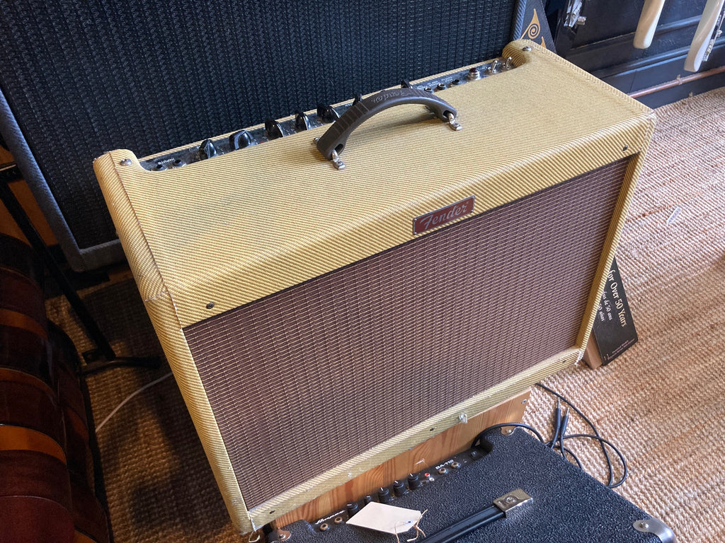 Fender - Blues Deluxe Re-issue