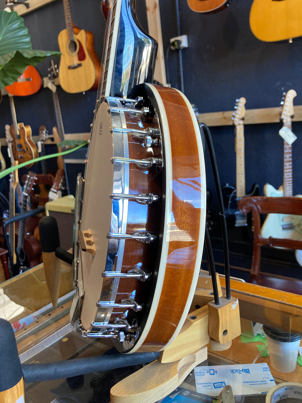 Bryden - SBJ524 5 String Banjo