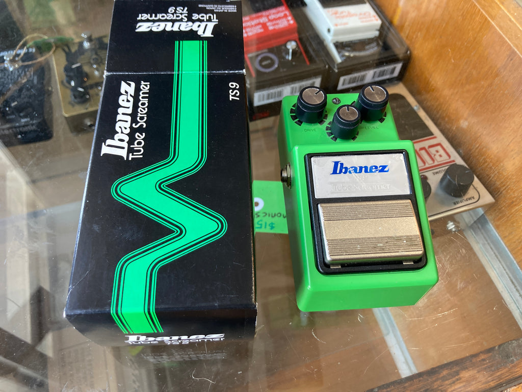 Ibanez - TS9