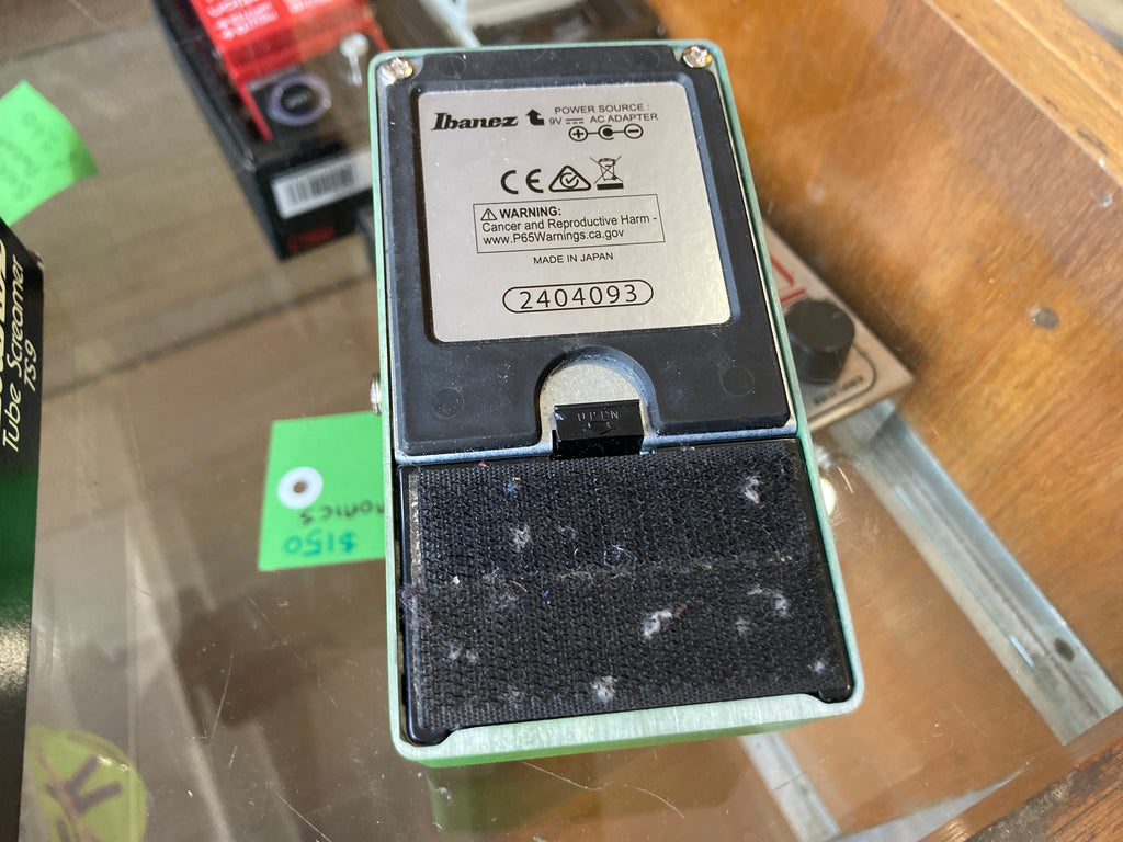 Ibanez - TS9