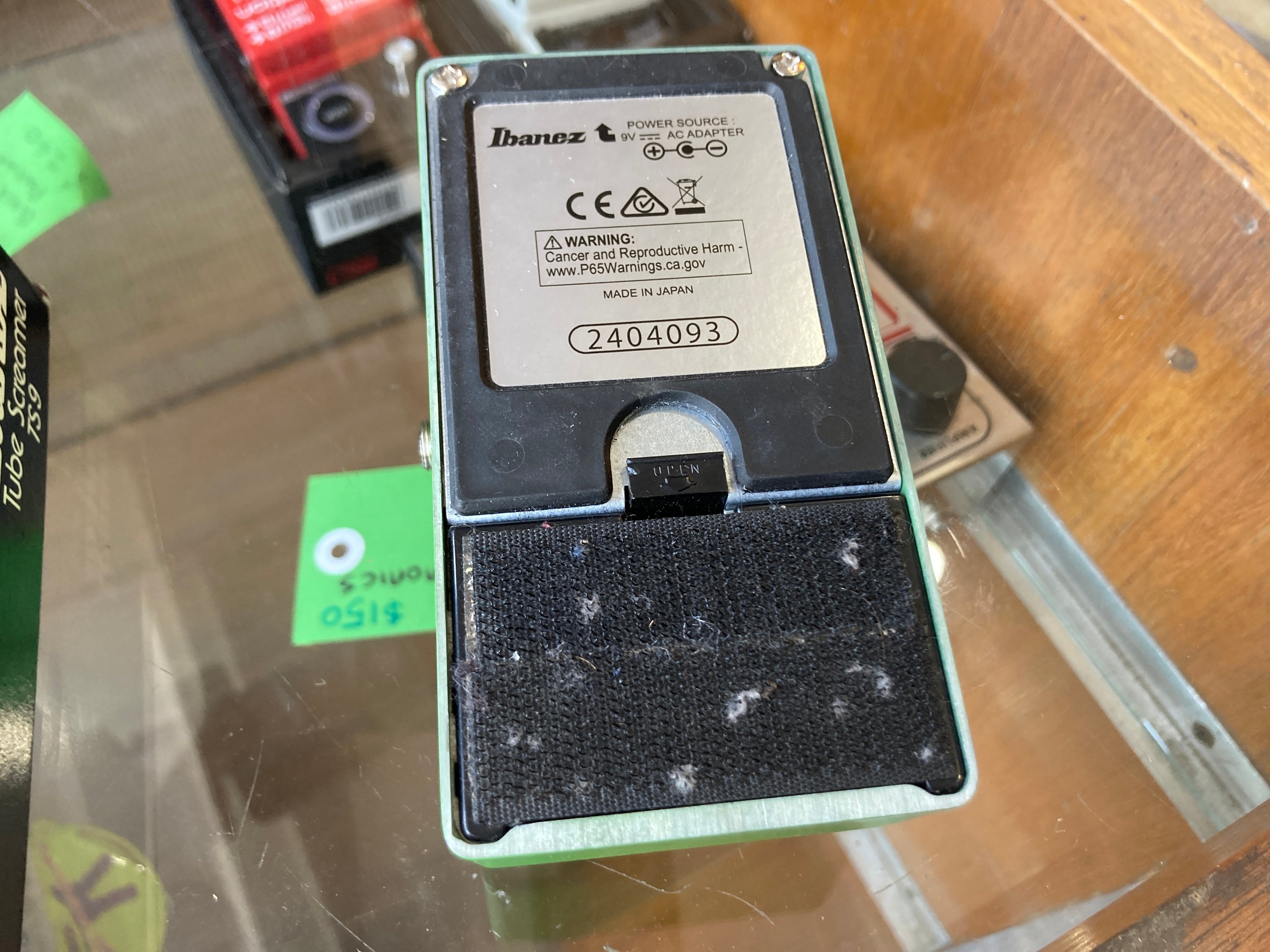 Ibanez - TS9