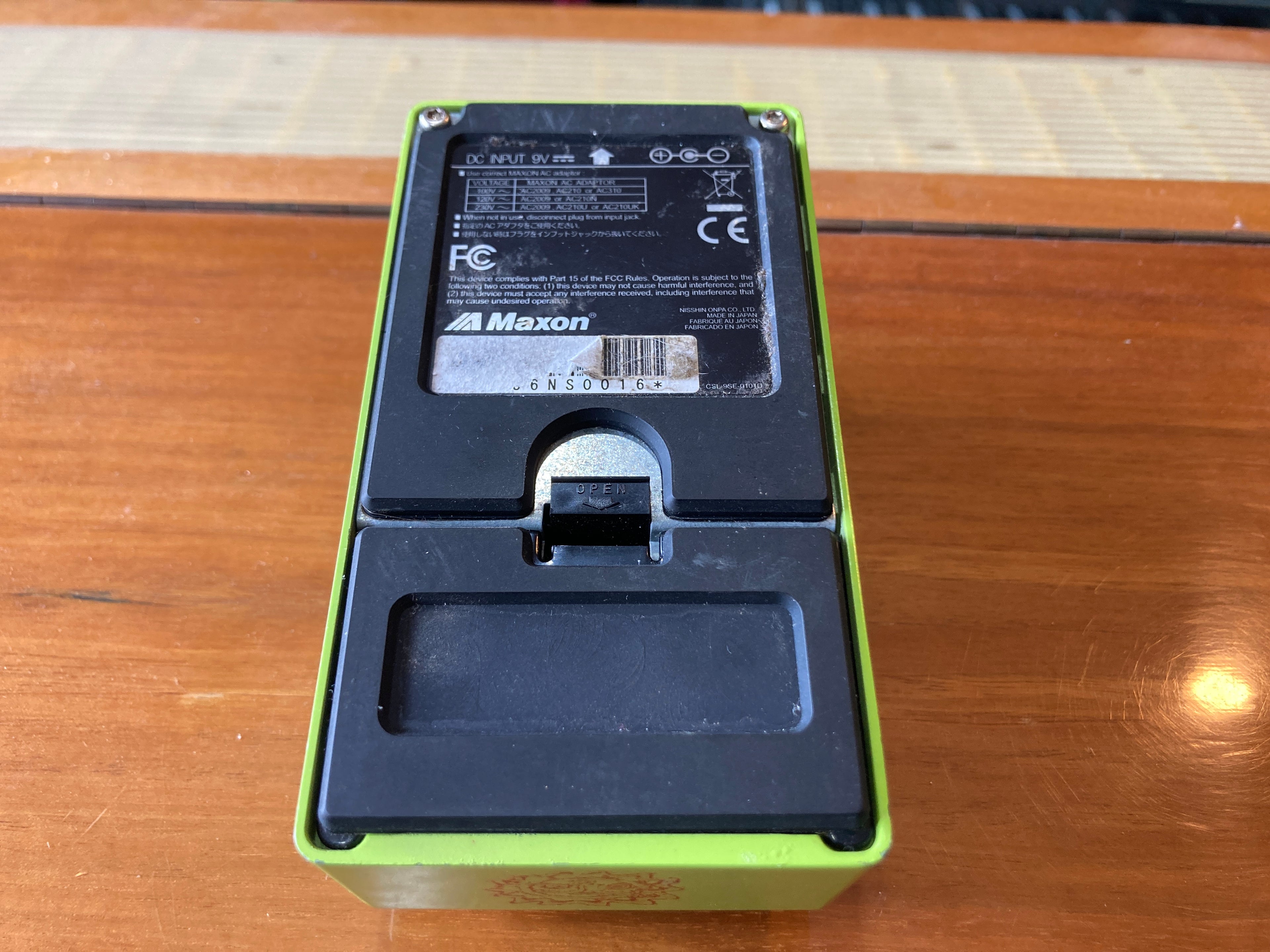 Maxon - SD-9