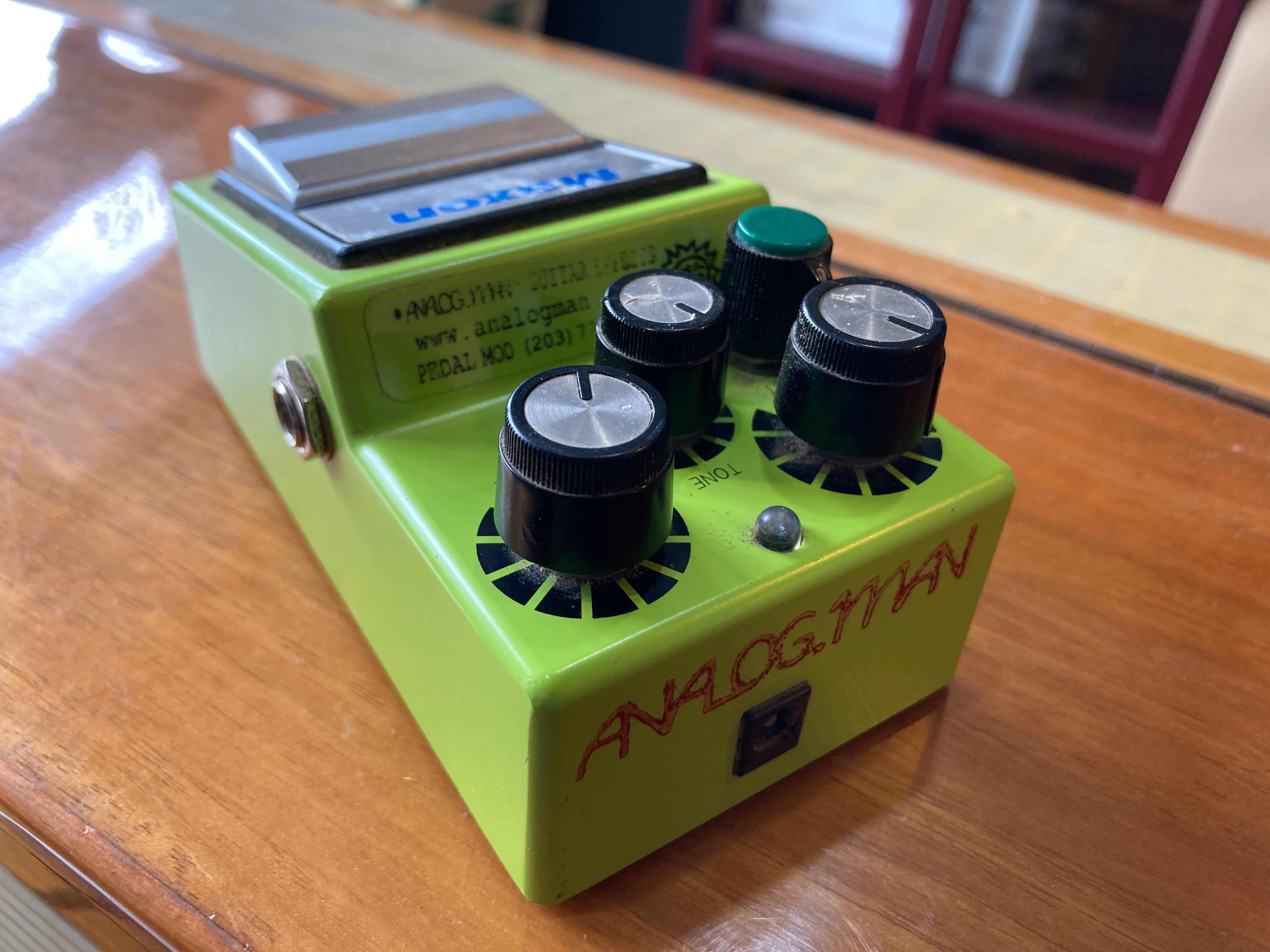 Maxon - SD-9