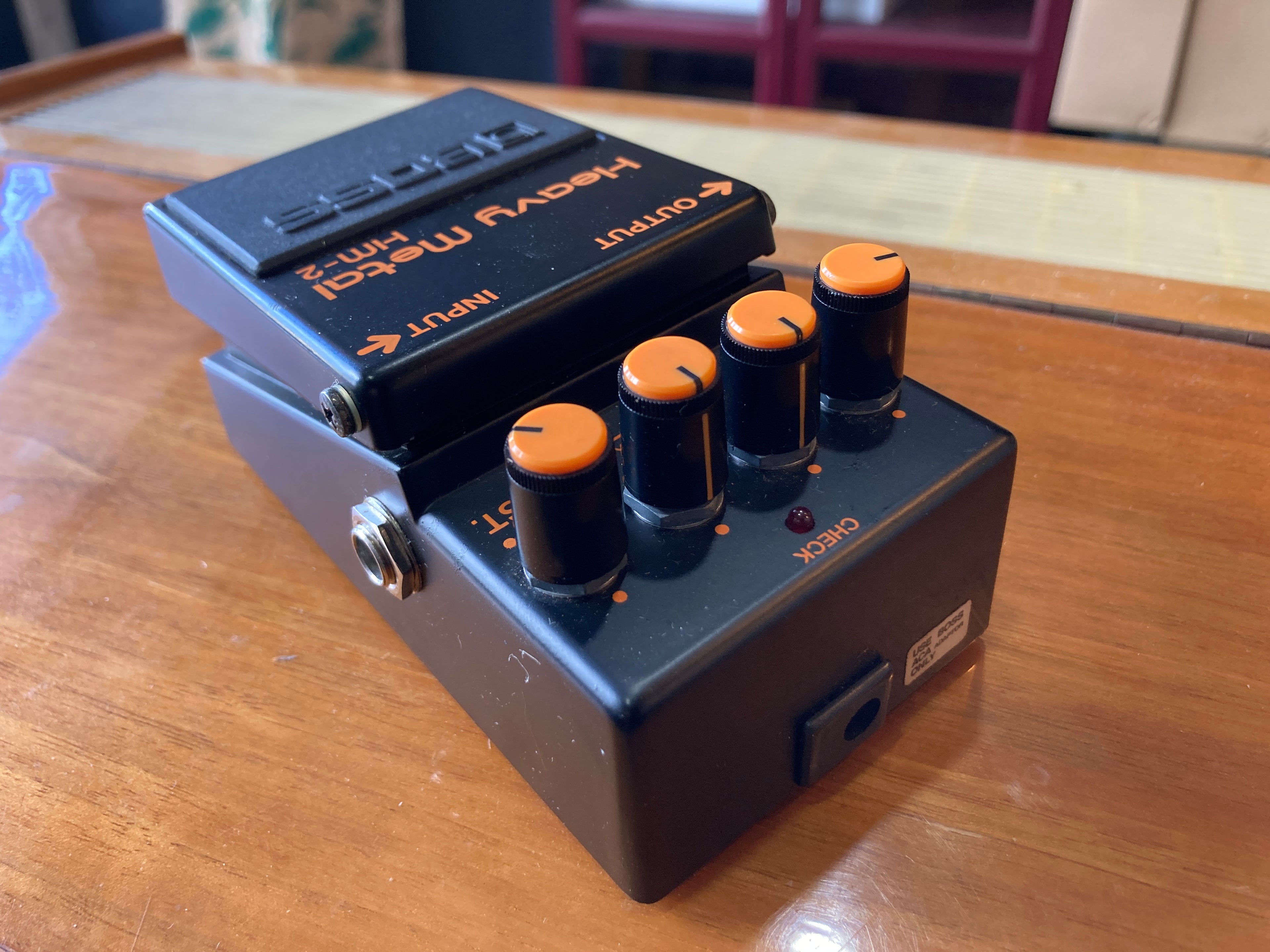 BOSS - HM2